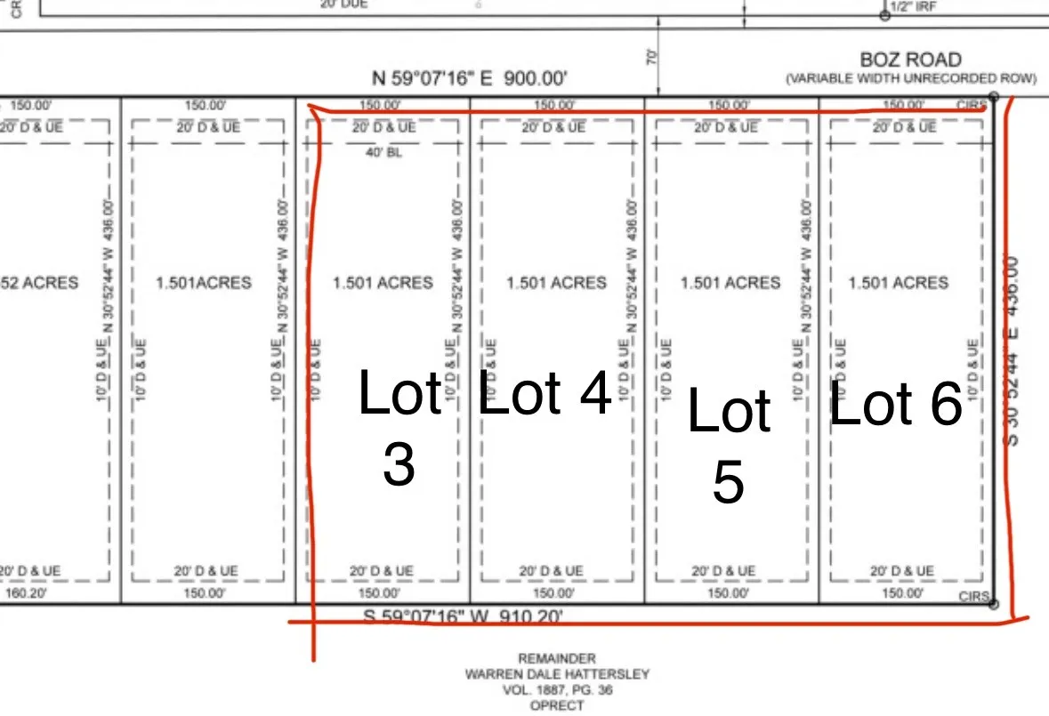 Unimproved Land For Sale in Ellis County , TBD Boz Road 5, Waxahachie, Texas 75167, 0, 0, Garage spaces, 0 Sqft, built in 0, Price $179,900, mls#21268152, Real Estate Agent in Waxahachie, Homes For Sale in Ellis county, Homes For Sale in Waxahachie, Realtor in Waxahachie Texas, Real Estate Brokerage Independent Realty Texas, Luminita Cordes Realtor