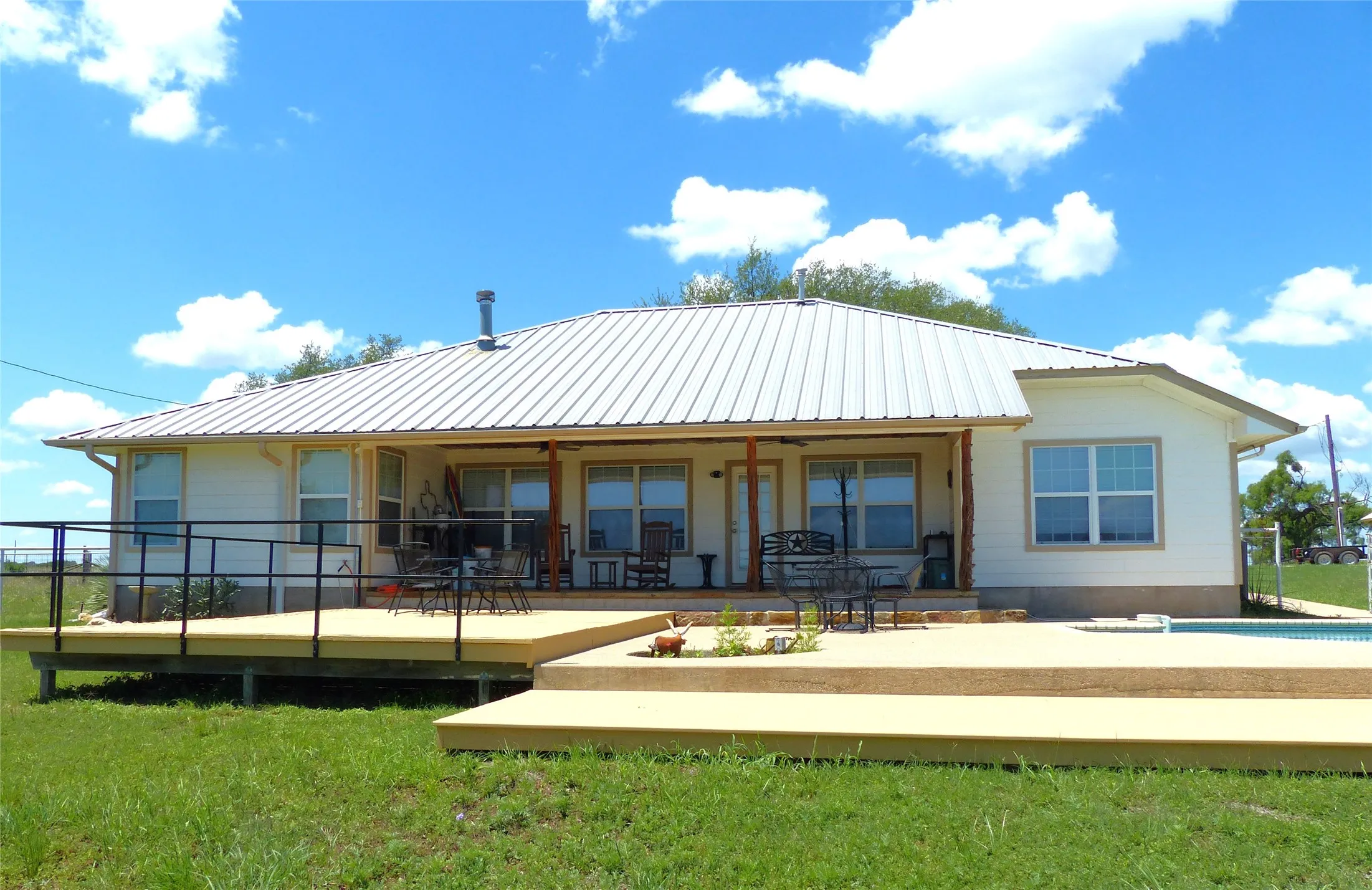 Farm For Sale in Mc Culloch County , 1825 FM 1028, Rochelle, Texas 76872, 2 Bedroom, 2 Bathroom, Garage spaces, 2,090 Sqft, built in 2000, mls#21268255, Real Estate Agent in Rochelle, Homes For Sale in Mc Culloch county, Homes For Sale in Rochelle, Realtor in Rochelle Texas, Real Estate Brokerage Independent Realty Texas, Luminita Cordes Realtor