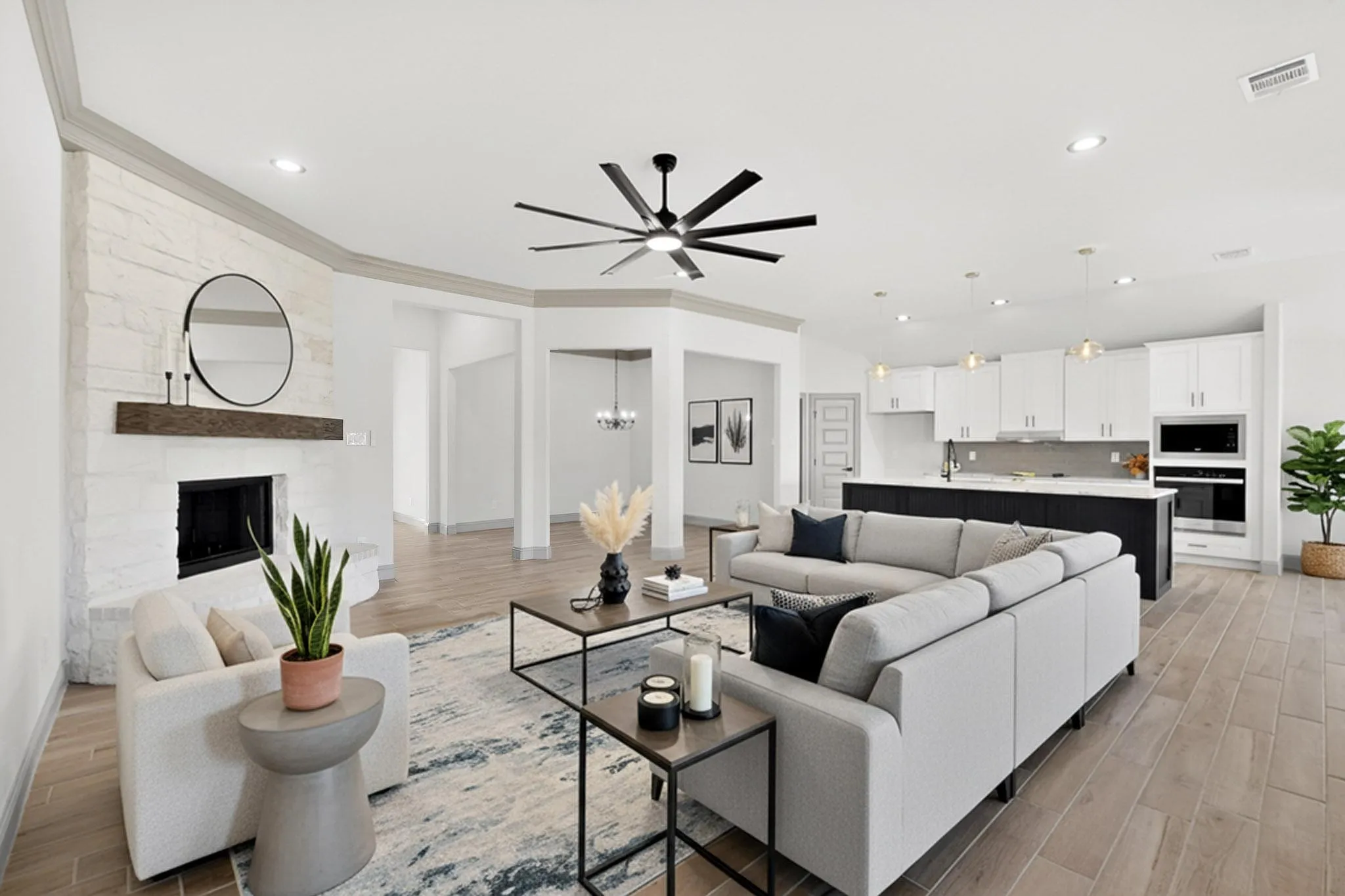 Virtual Staging