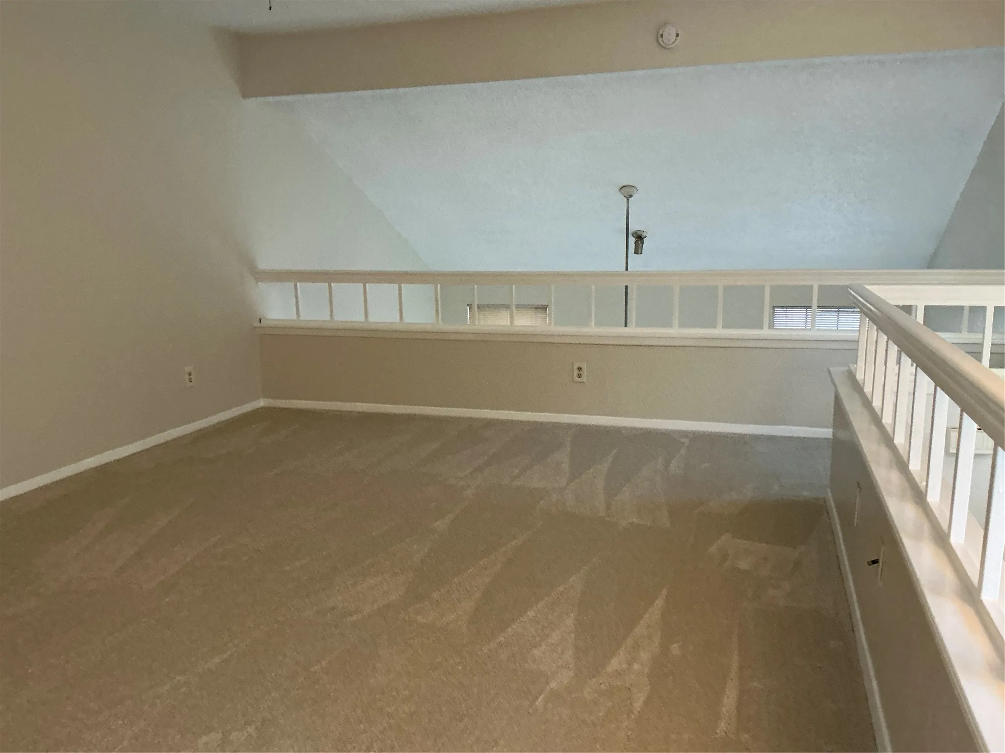 Loft Bedroom