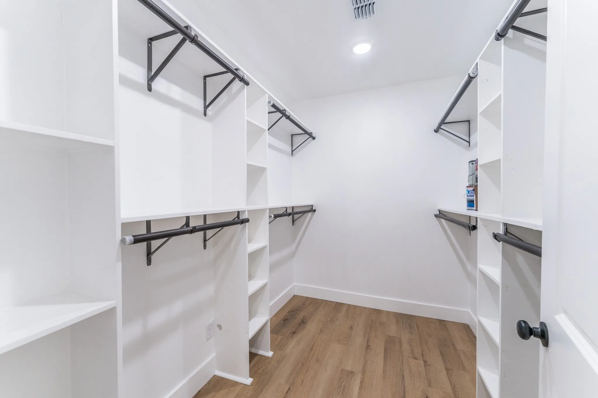 Primary Closet