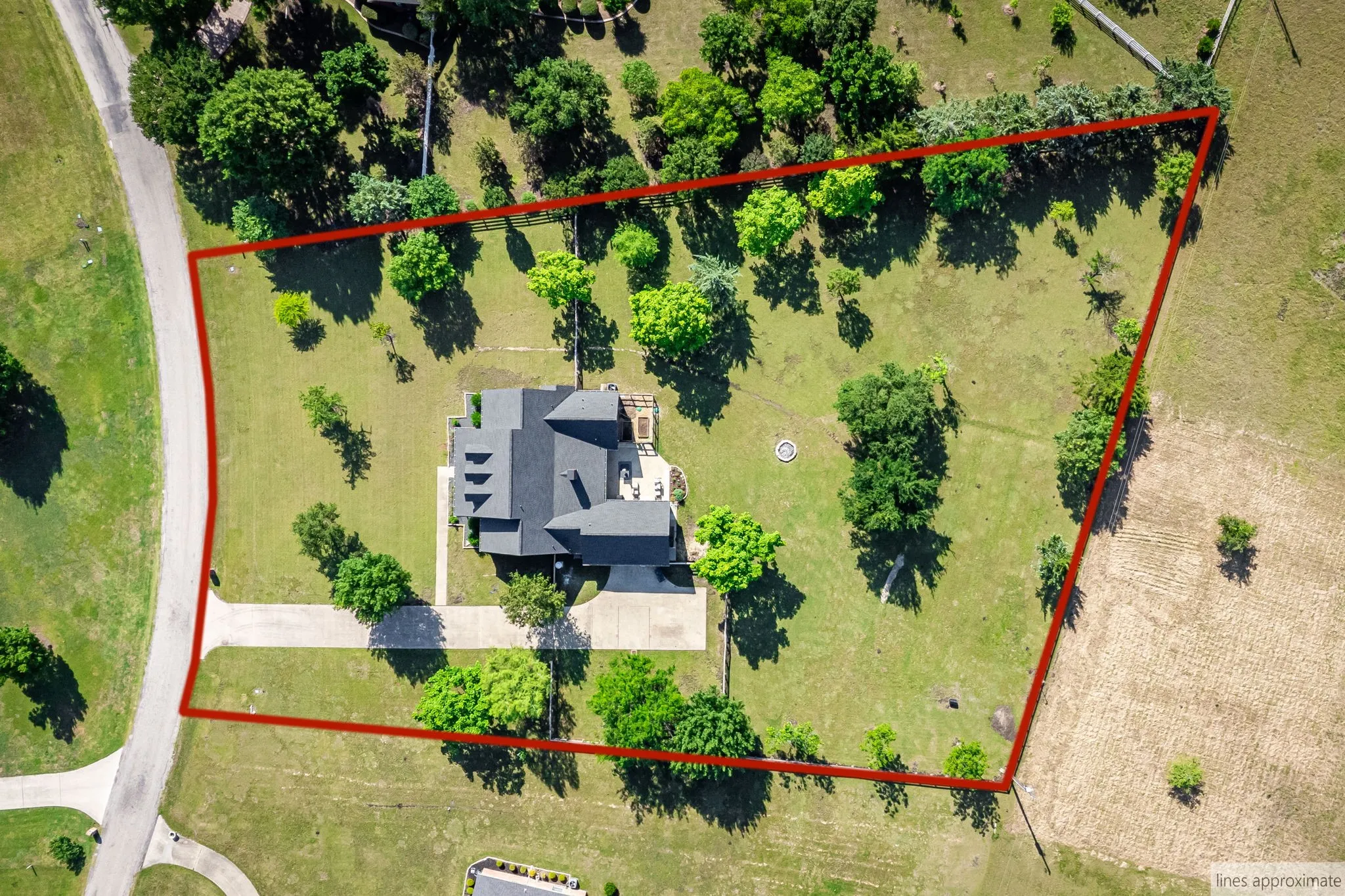 1.6+ Acres
