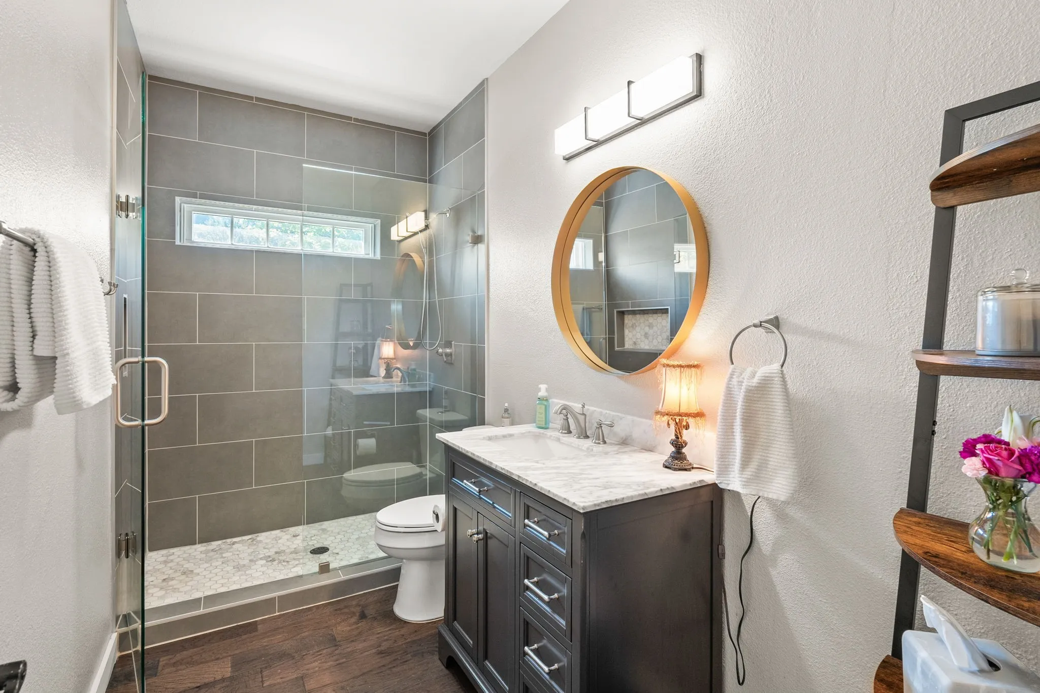 Downstairs Guest Bath