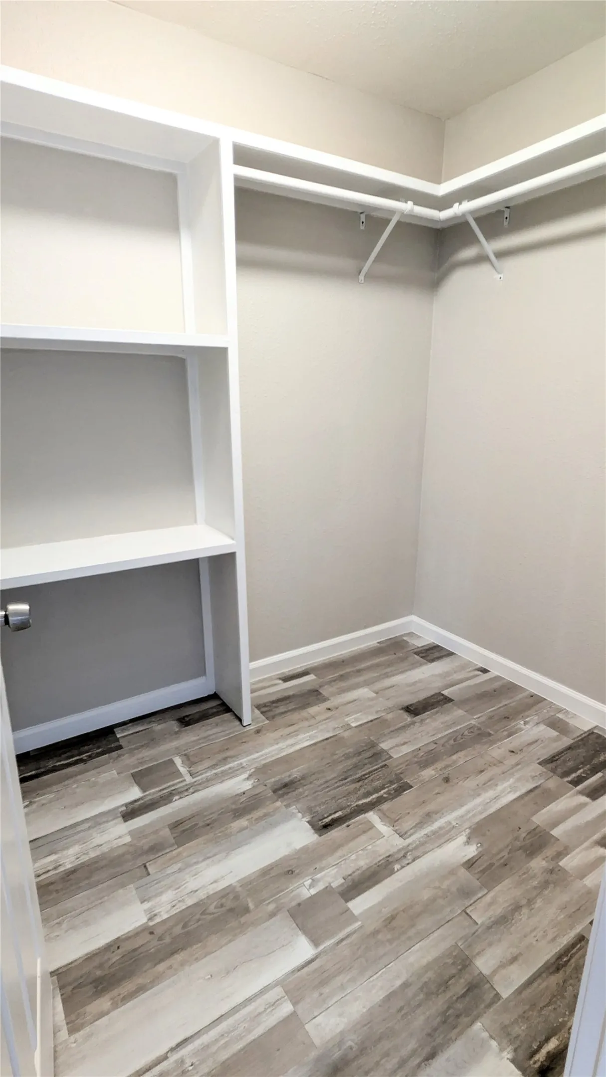 Master walk-in closet #2