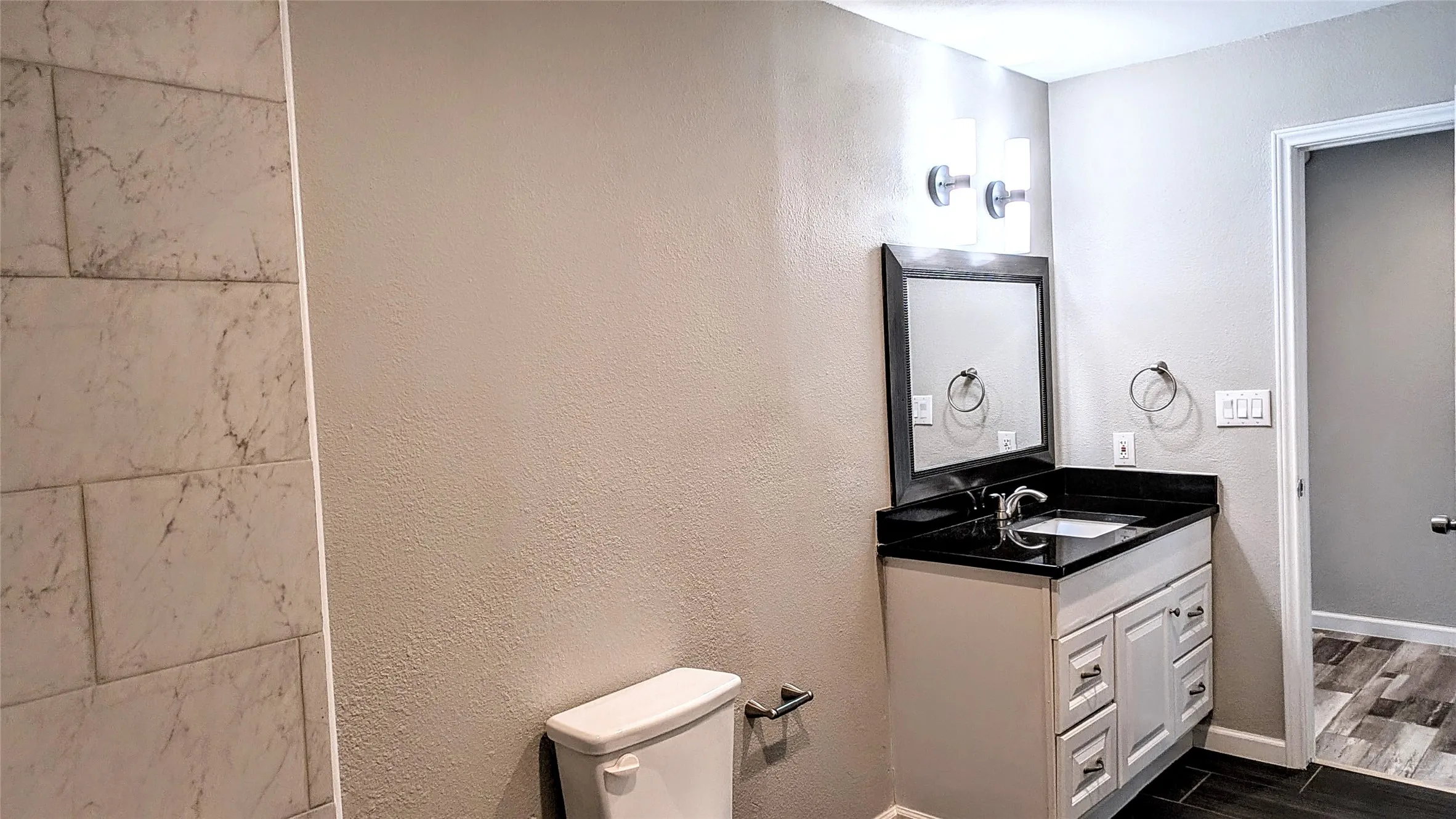 2nd full bathroom