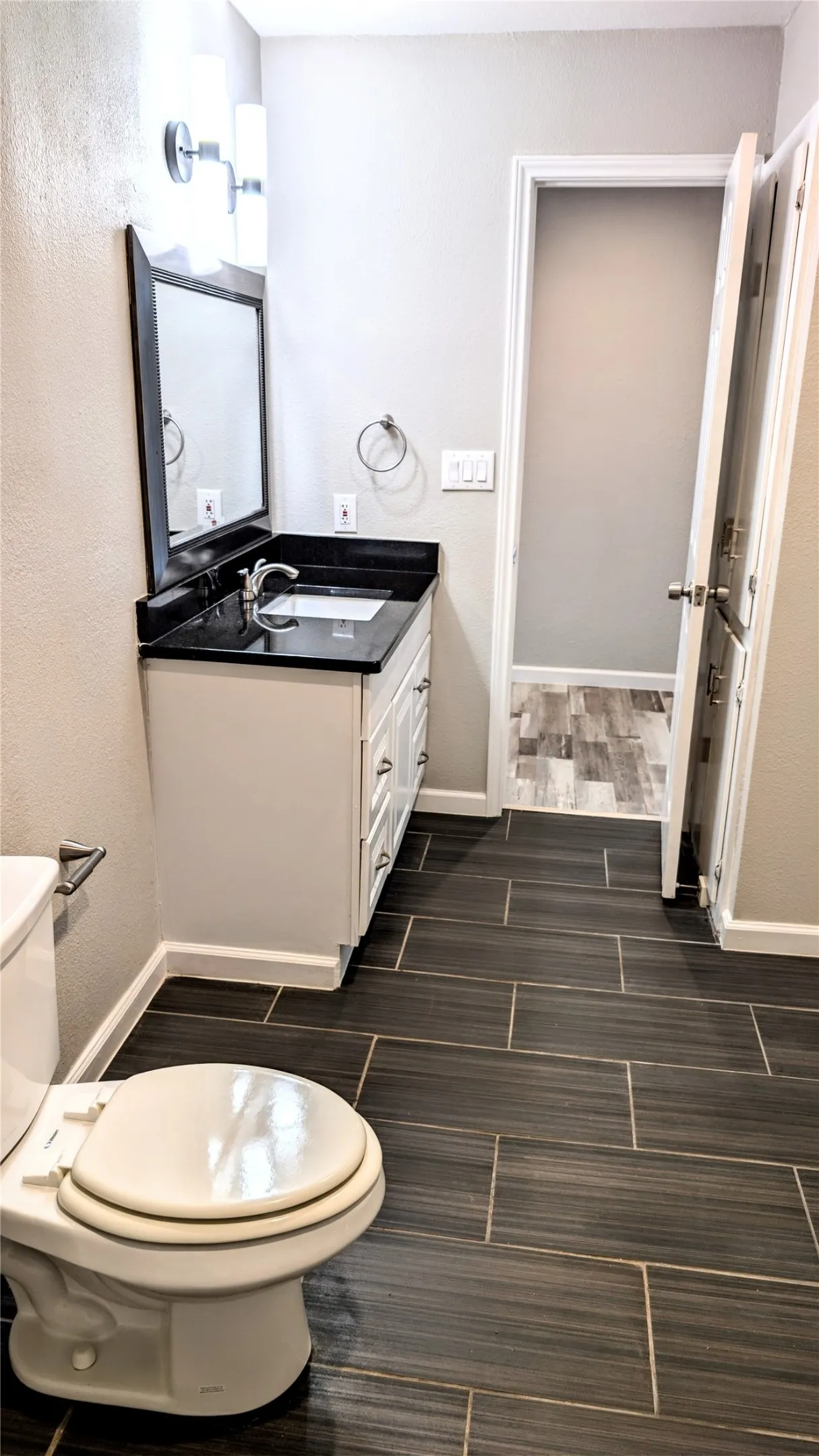 2nd full bathroom