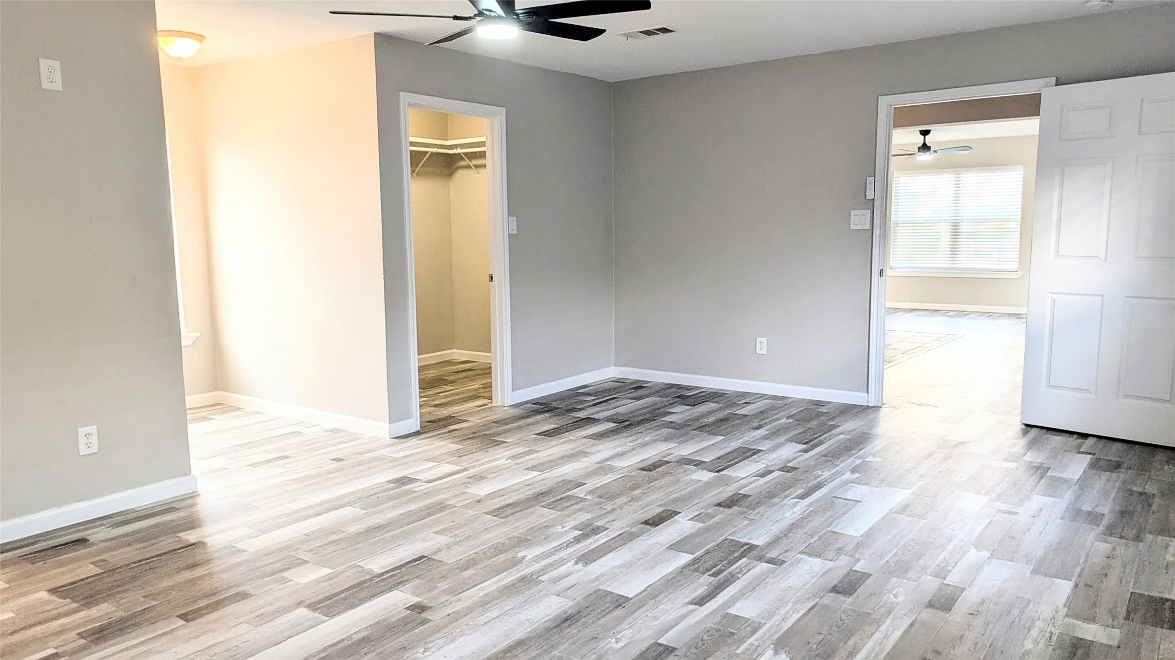 Master suite