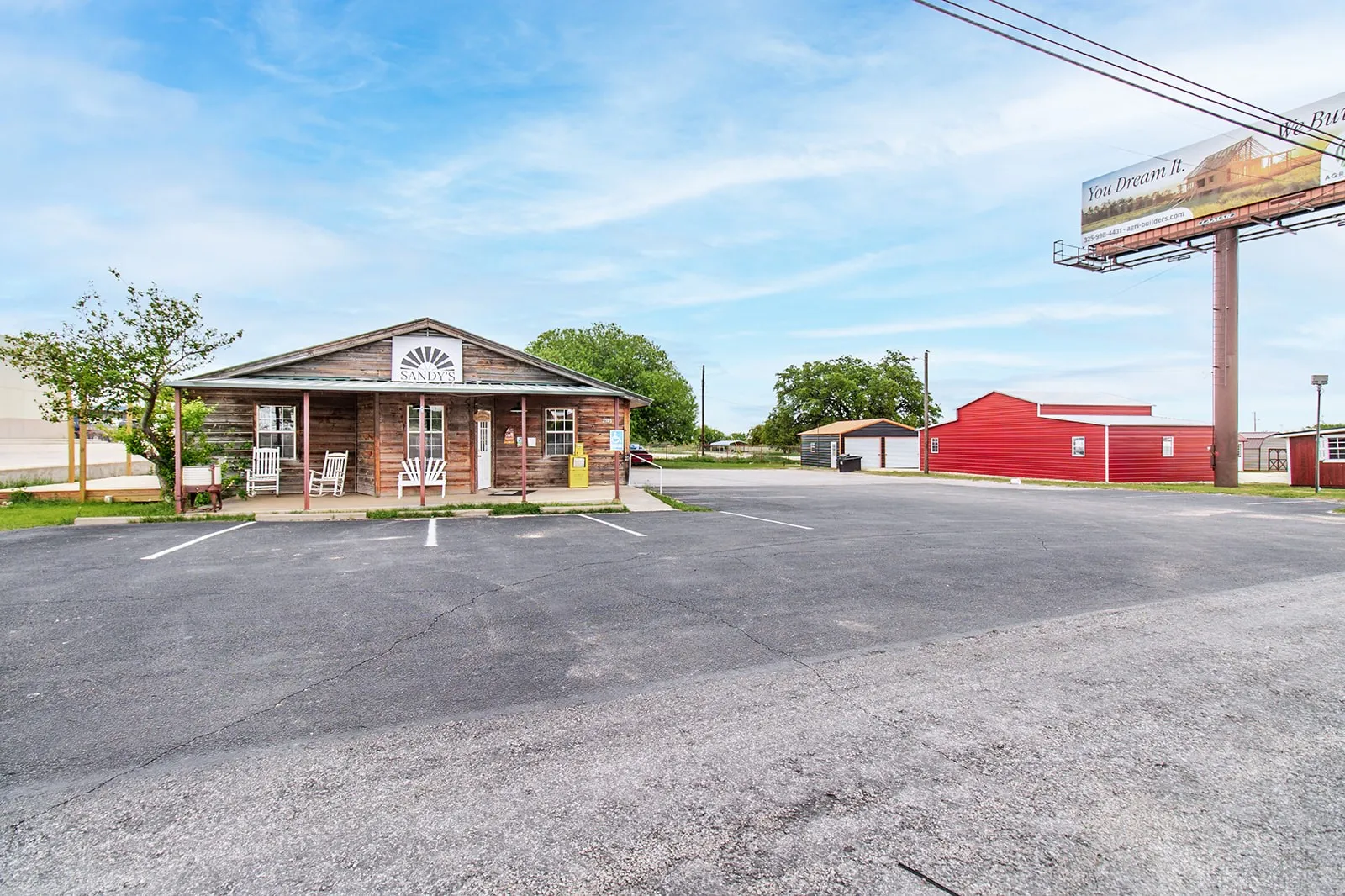 Business For Sale in Mc Culloch County , 2105 S Bridge Street, Brady, Texas 76825, 0, 0, Garage spaces, 2,108 Sqft, built in 2001, Price $259,900, mls#21268248, Real Estate Agent in Brady, Homes For Sale in Mc Culloch county, Homes For Sale in Brady, Realtor in Brady Texas, Real Estate Brokerage Independent Realty Texas, Luminita Cordes Realtor