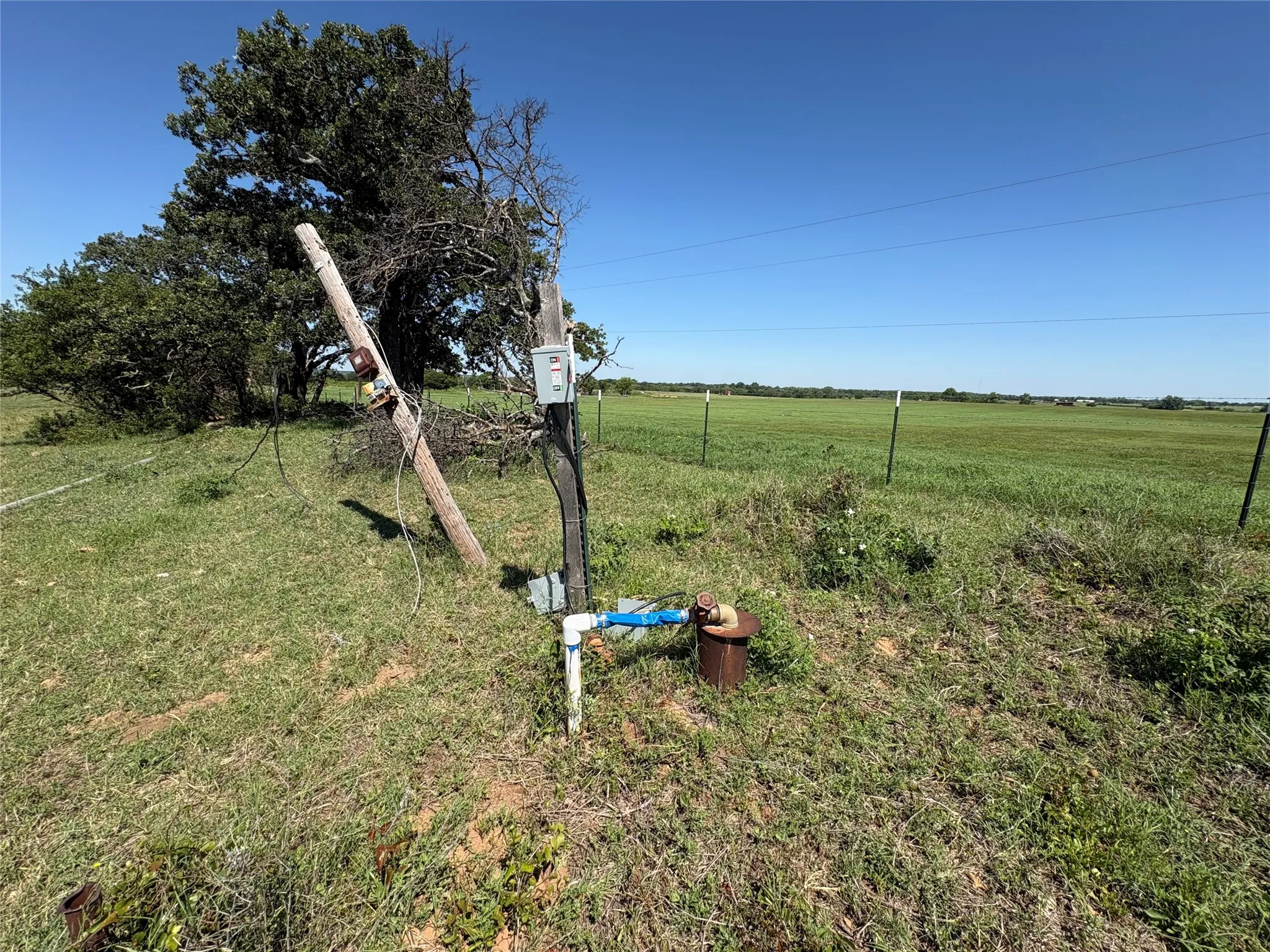 Water well