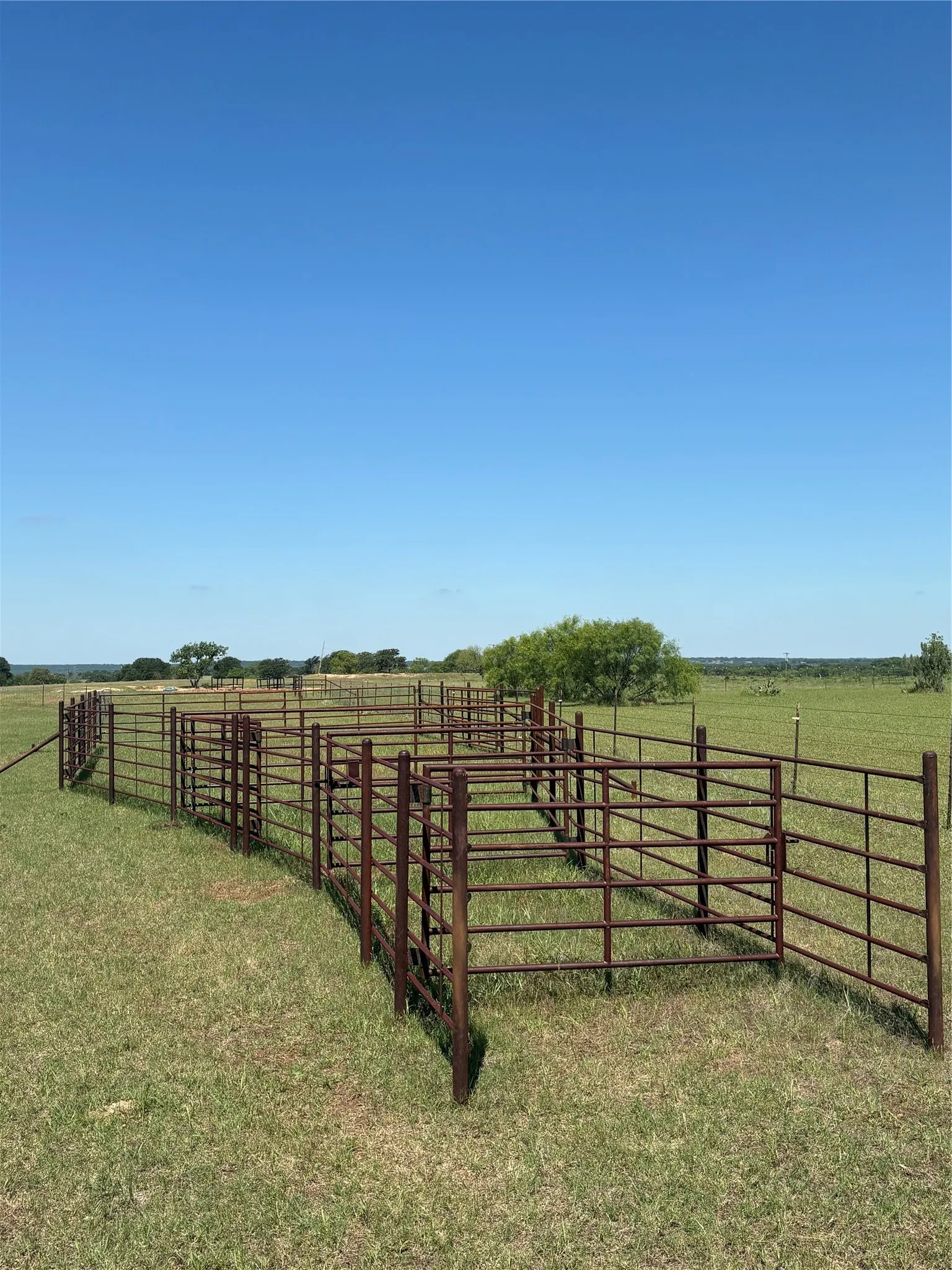 corral