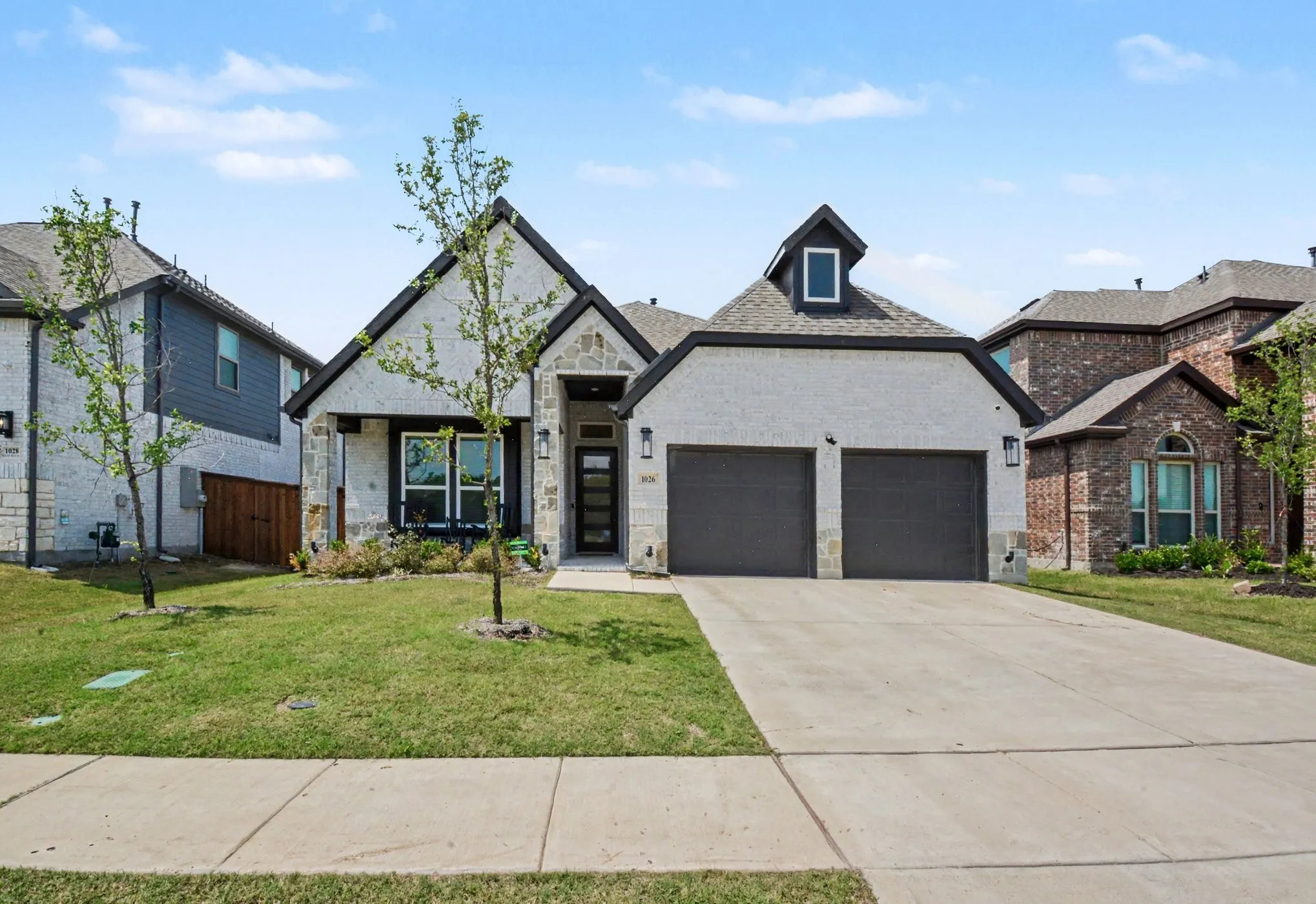 Single Family Residence For Sale in Kaufman County , 1026 Wind River Drive, Forney, Texas 75126, 4 Bedroom, 3 Bathroom, 2 Garage spaces, 2,218 Sqft, built in 2024, mls#21257144, Real Estate Agent in Forney, Homes For Sale in Kaufman county, Homes For Sale in Forney, Realtor in Forney Texas, Real Estate Brokerage Independent Realty Texas, Luminita Cordes Realtor