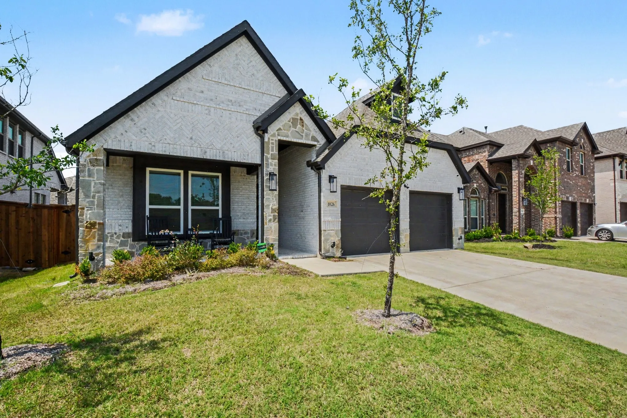 Single Family Residence For Sale in Kaufman County , 1026 Wind River Drive, Forney, Texas 75126, 4 Bedroom, 3 Bathroom, 2 Garage spaces, 2,218 Sqft, built in 2024, mls#21257144, Real Estate Agent in Forney, Homes For Sale in Kaufman county, Homes For Sale in Forney, Realtor in Forney Texas, Real Estate Brokerage Independent Realty Texas, Luminita Cordes Realtor