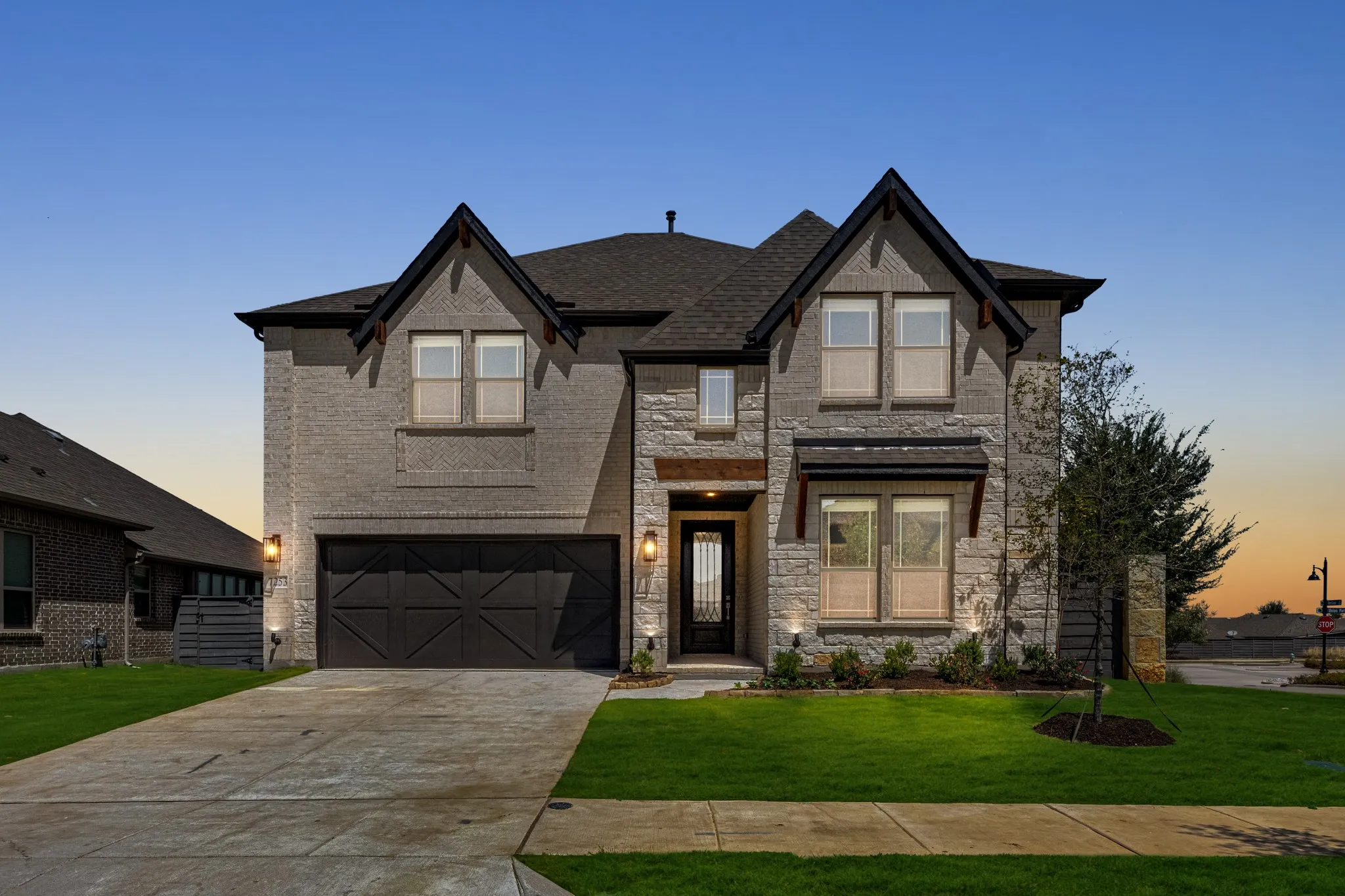 Single Family Residence For Sale in Denton County , 7253 Cherry Blossom Lane, Little Elm, Texas 76227, 5 Bedroom, 4 Bathroom, 2 Garage spaces, 3,557 Sqft, built in 2026, mls#21268491, Real Estate Agent in Little Elm, Homes For Sale in Denton county, Homes For Sale in Little Elm, Realtor in Little Elm Texas, Real Estate Brokerage Independent Realty Texas, Luminita Cordes Realtor