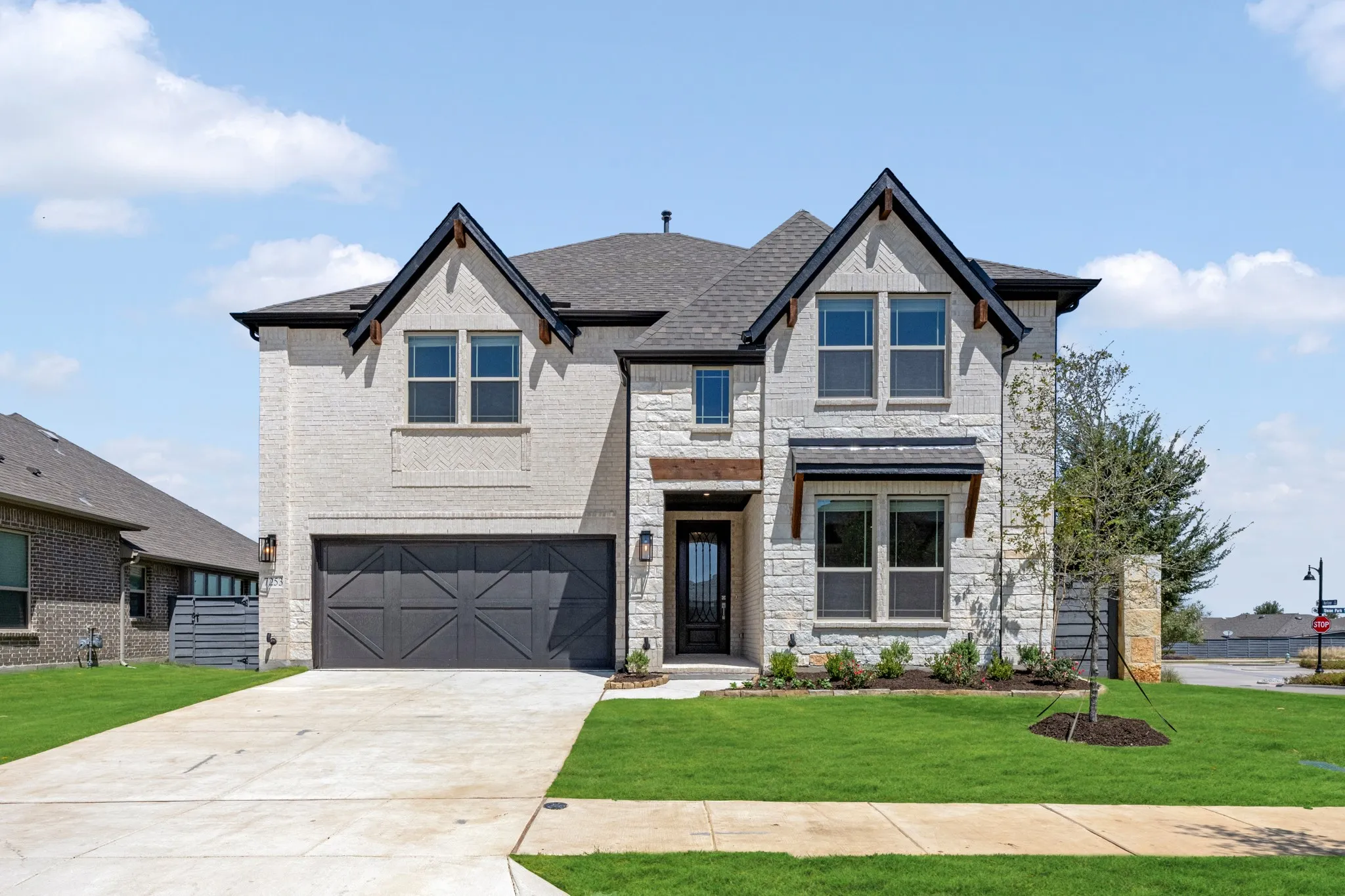 Single Family Residence For Sale in Denton County , 7253 Cherry Blossom Lane, Little Elm, Texas 76227, 5 Bedroom, 4 Bathroom, 2 Garage spaces, 3,557 Sqft, built in 2026, mls#21268491, Real Estate Agent in Little Elm, Homes For Sale in Denton county, Homes For Sale in Little Elm, Realtor in Little Elm Texas, Real Estate Brokerage Independent Realty Texas, Luminita Cordes Realtor