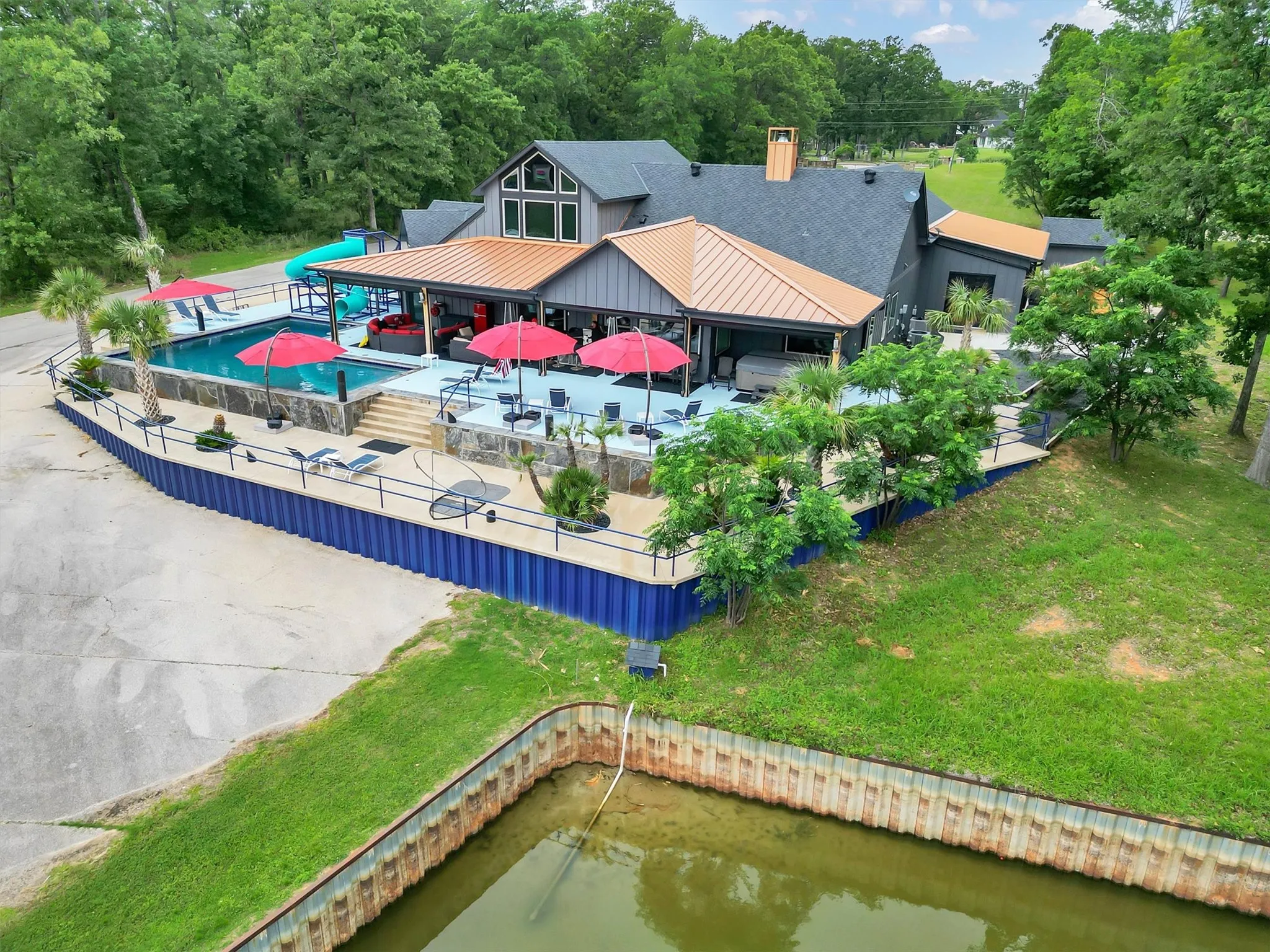 Single Family Residence For Sale in Henderson County , 5000 Esquire Estates Road, Mabank, Texas 75156, 4 Bedroom, 4 Bathroom, 5 Garage spaces, 2,942 Sqft, built in 2023, mls#21266196, Real Estate Agent in Mabank, Homes For Sale in Henderson county, Homes For Sale in Mabank, Realtor in Mabank Texas, Real Estate Brokerage Independent Realty Texas, Luminita Cordes Realtor