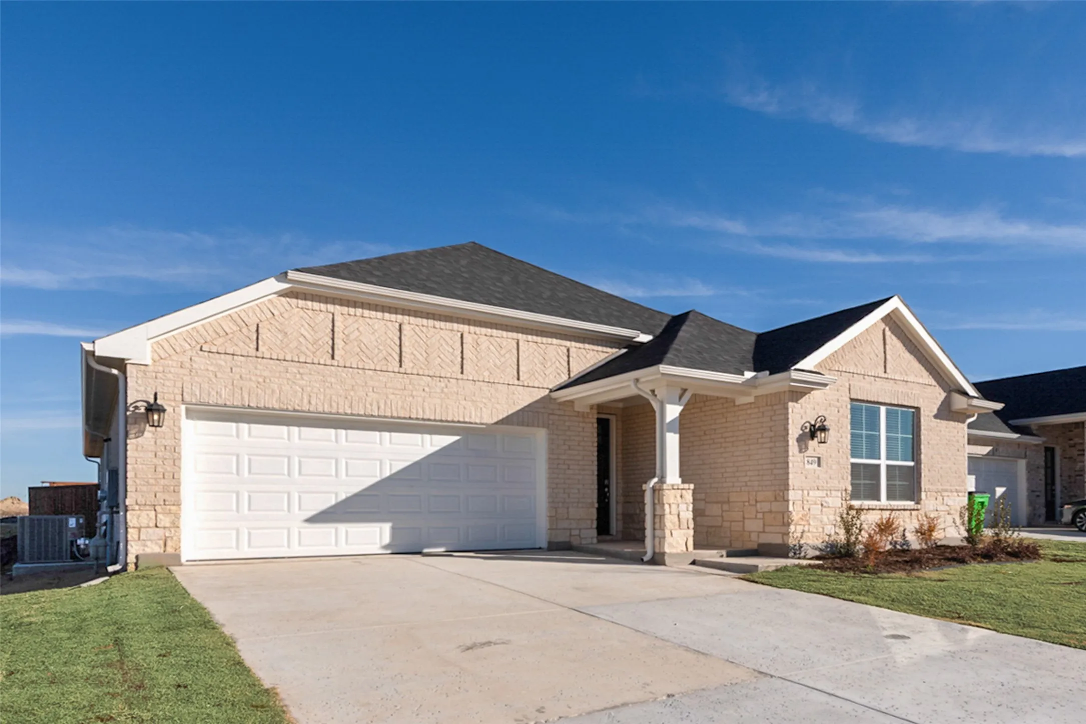 Single Family Residence For Sale in Denton County , 849 Blue Fescue Road, Fort Worth, Texas 76247, 3 Bedroom, 3 Bathroom, 2 Garage spaces, 2,457 Sqft, built in 2026, mls#21268107, Real Estate Agent in Fort Worth, Homes For Sale in Denton county, Homes For Sale in Fort Worth, Realtor in Fort Worth Texas, Real Estate Brokerage Independent Realty Texas, Luminita Cordes Realtor