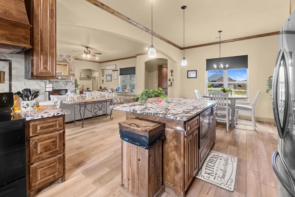 Single Family Residence For Sale in Fannin County , 300 Delatorre Street, Trenton, Texas 75490, 4 Bedrooms, 3 Bathrooms, 2 Garage spaces, 2,161 Sqft, built in 2021, Price $519,900, mls#21268582, Real Estate Agent in Trenton, Homes For Sale in Fannin county, Homes For Sale in Trenton, Realtor in Trenton Texas, Real Estate Brokerage Independent Realty Texas, Luminita Cordes Realtor