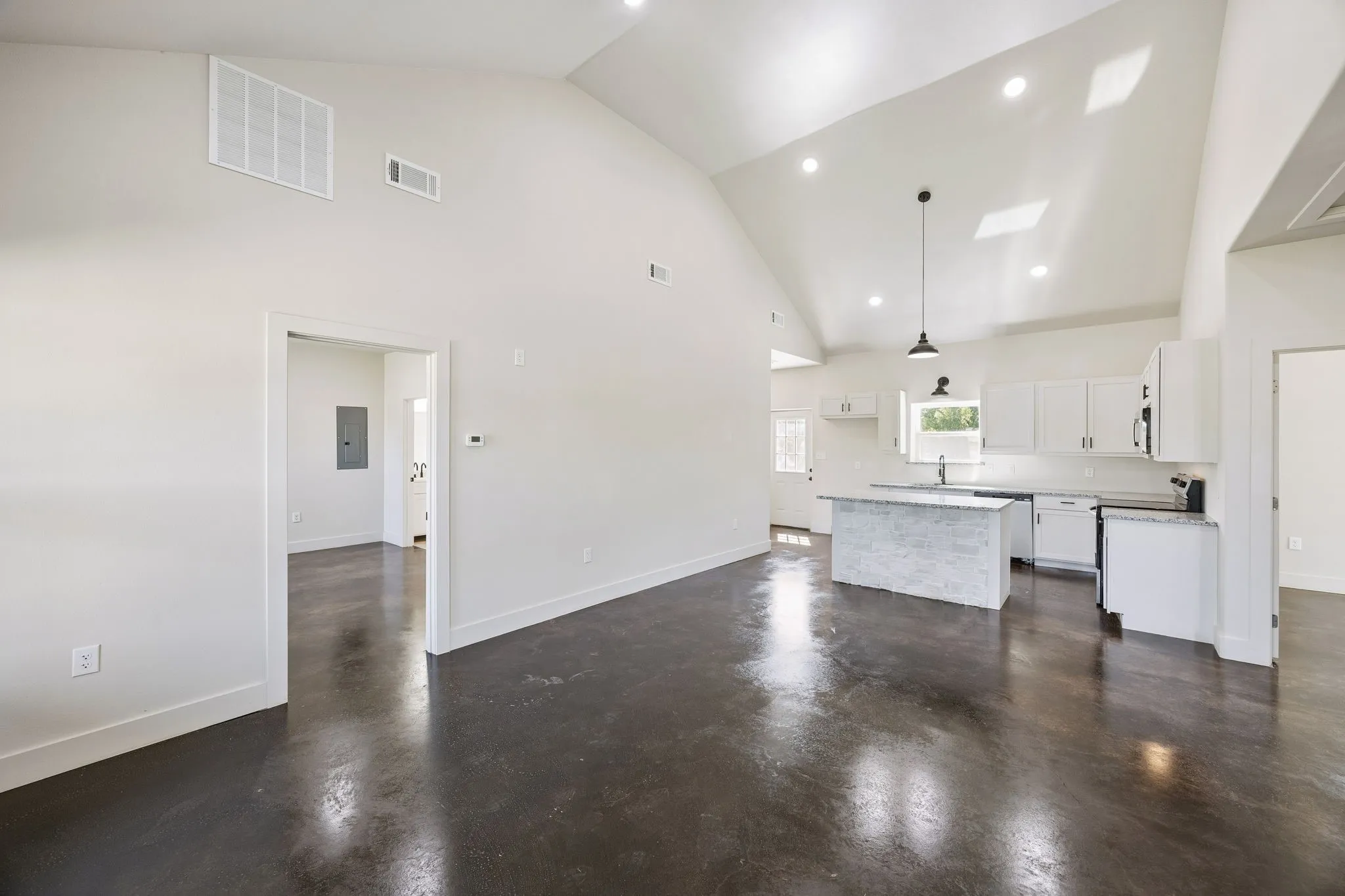 Barndo Family Room