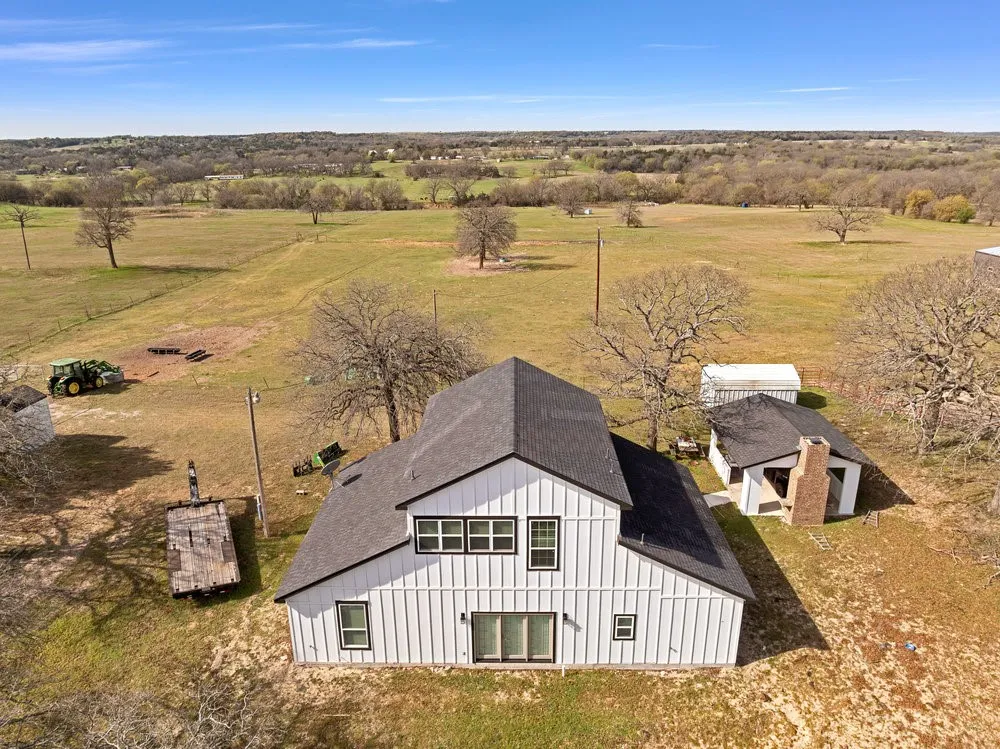 Single Family Residence For Sale in Cooke County , 1091 County Road 345, Forestburg, Texas 76239, 3 Bedrooms, 2 Bathrooms, Garage spaces, 2,220 Sqft, built in 2020, Price $700,000, mls#21268733, Real Estate Agent in Forestburg, Homes For Sale in Cooke county, Homes For Sale in Forestburg, Realtor in Forestburg Texas, Real Estate Brokerage Independent Realty Texas, Luminita Cordes Realtor
