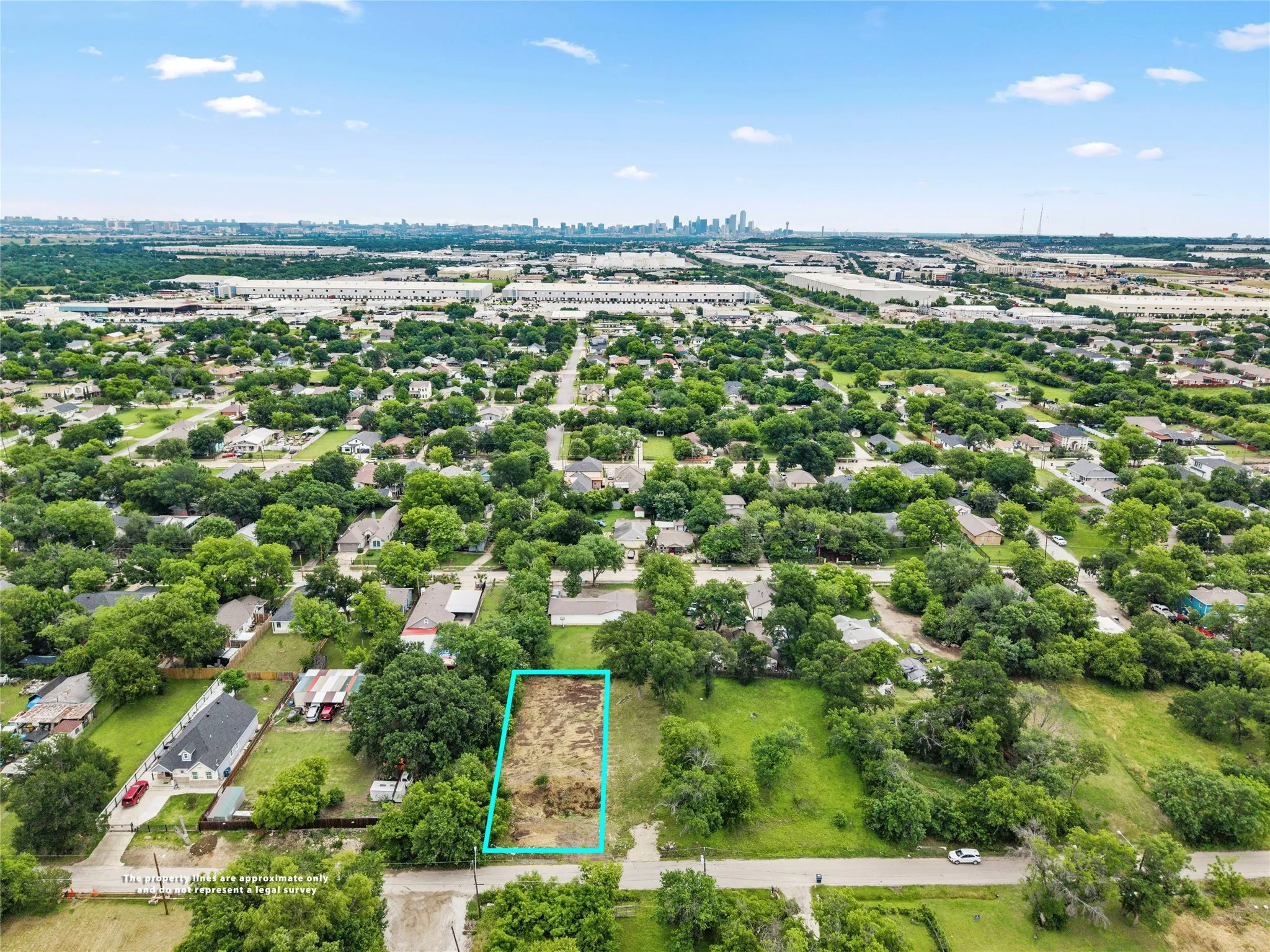 Unimproved Land For Sale in Dallas County , 2434 Tallyho Lane, Dallas, Texas 75212, 0, 0, Garage spaces, 0 Sqft, built in 0, Price $59,999, mls#21266923, Real Estate Agent in Dallas, Homes For Sale in Dallas county, Homes For Sale in Dallas, Realtor in Dallas Texas, Real Estate Brokerage Independent Realty Texas, Luminita Cordes Realtor