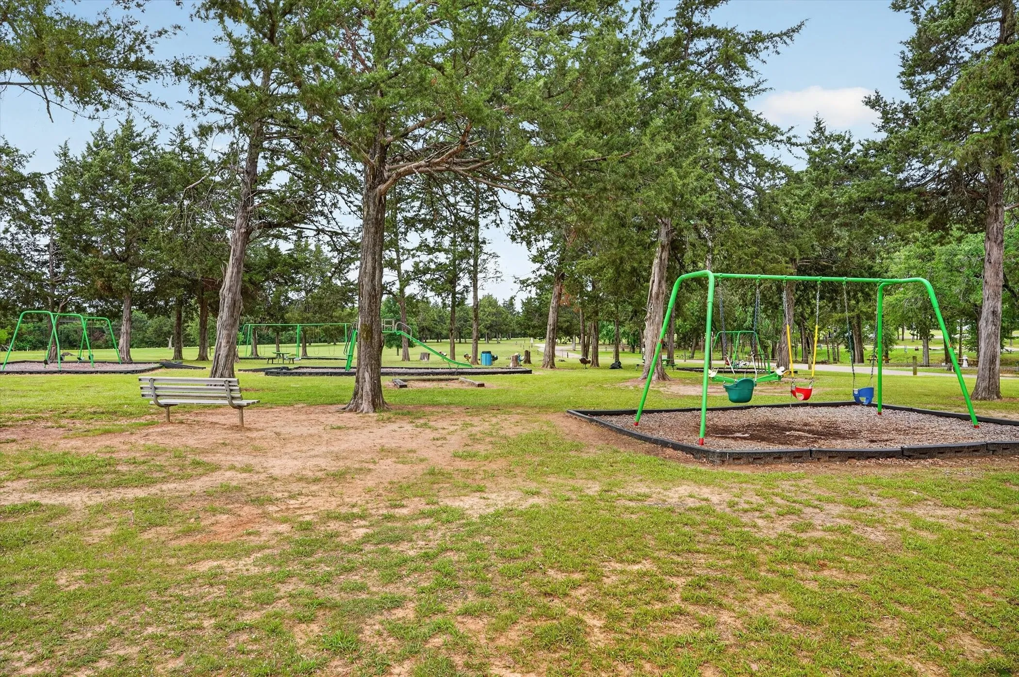 Bonham Recreation Park