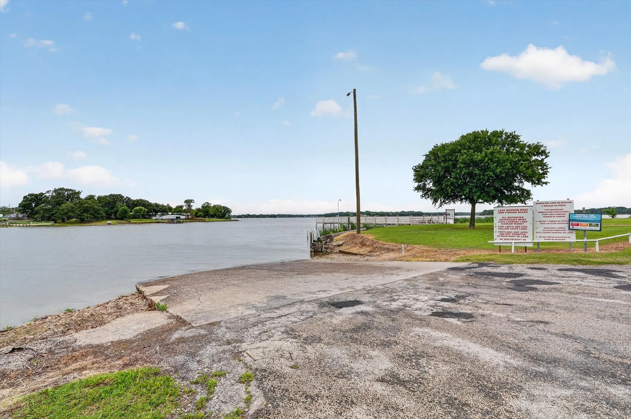 Bonham Recreation Park
