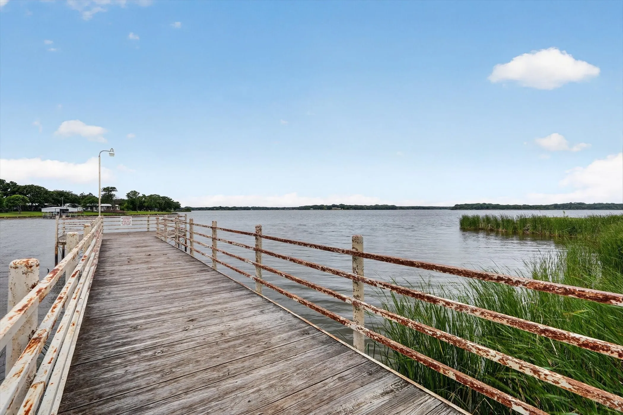 Bonham Recreation Park