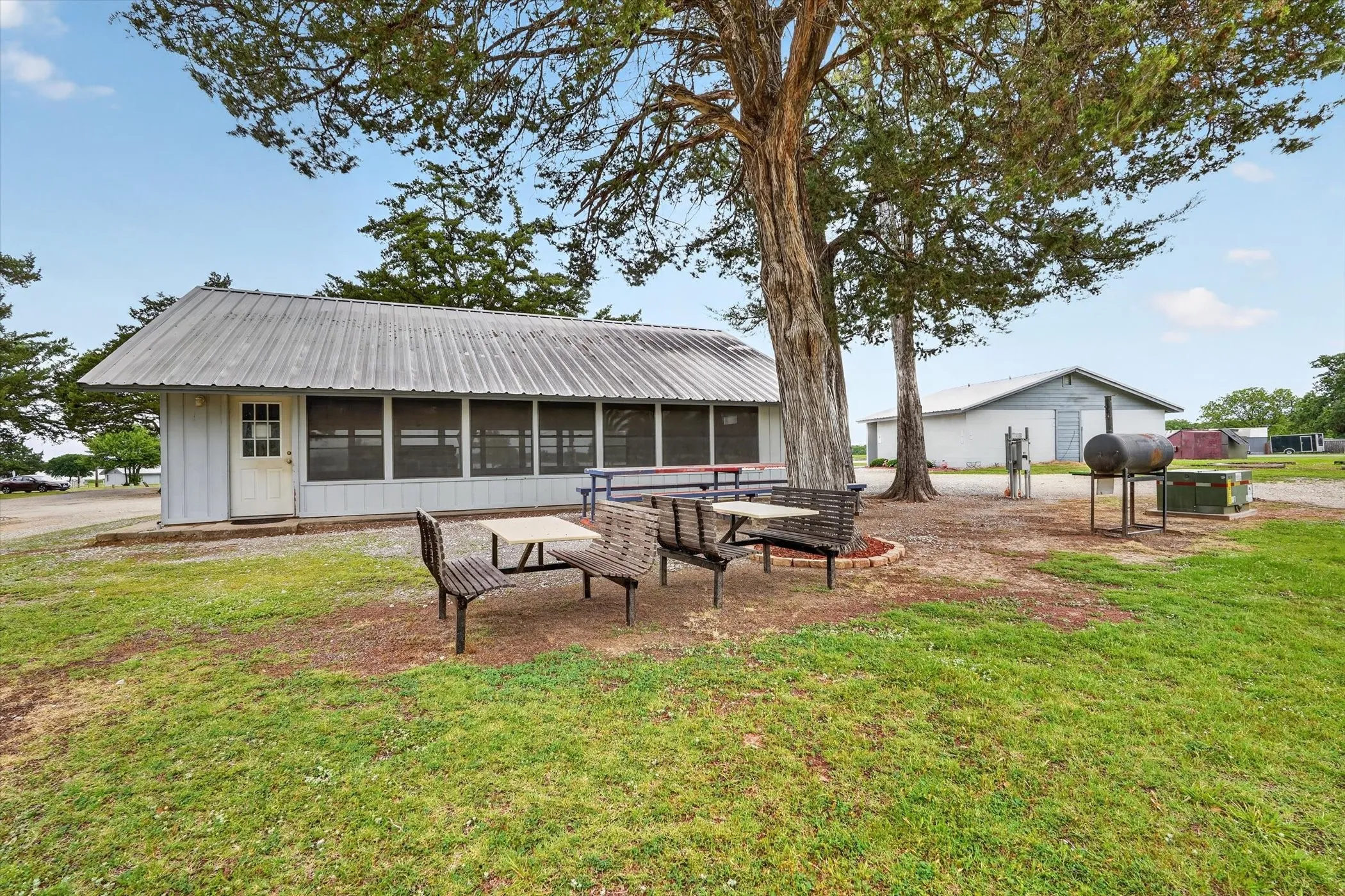 Bonham Recreation Park