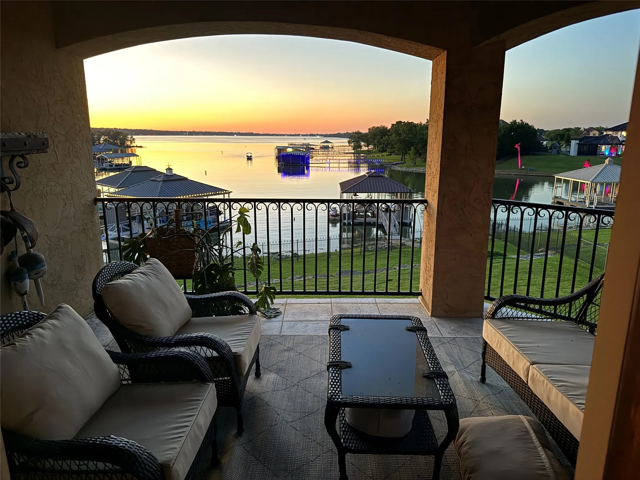 This could. be your view at sunset.