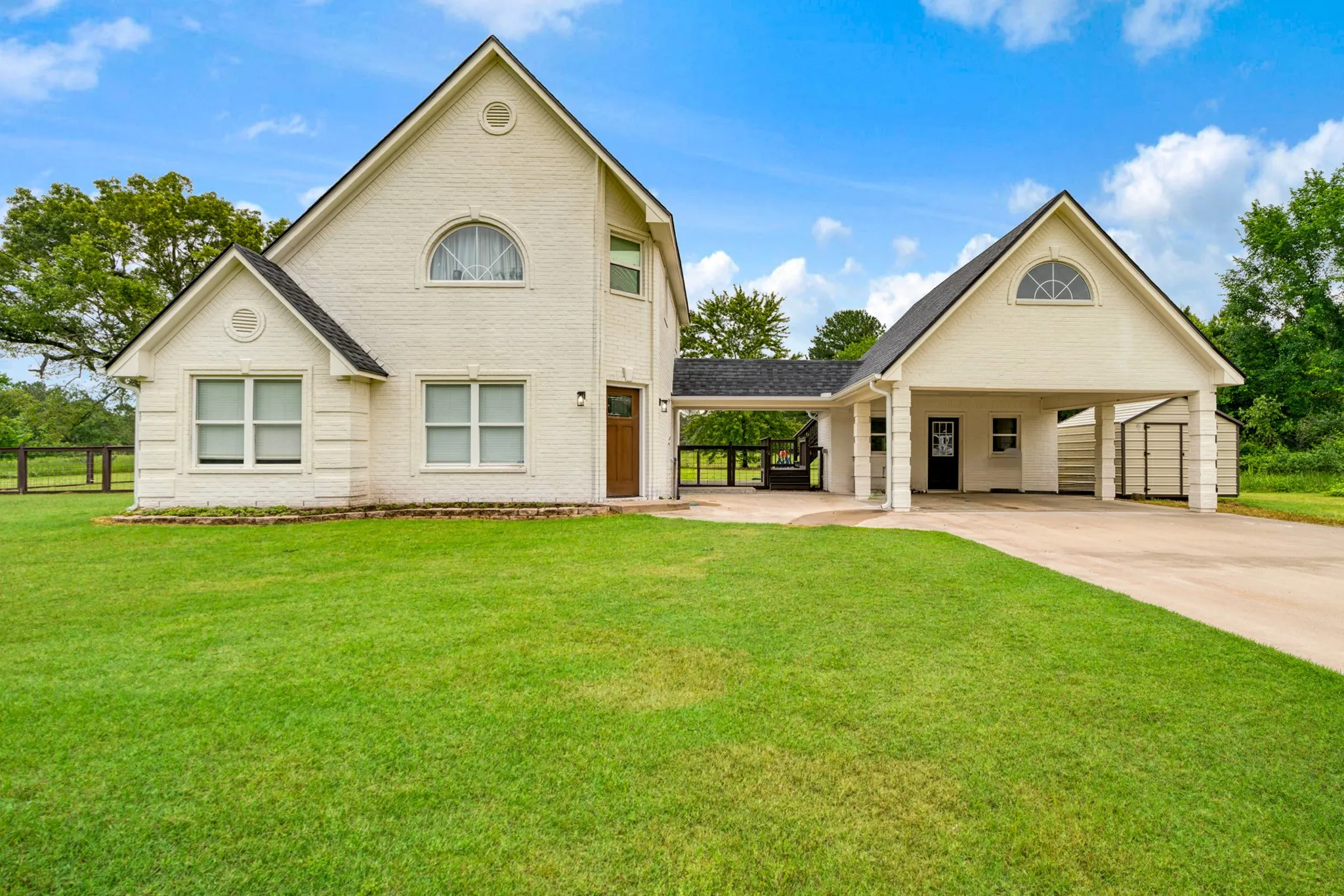 Single Family Residence For Sale in Lamar County , 2497 Fm 2648, Powderly, Texas 75473, 3 Bedrooms, 2 Bathrooms, Garage spaces, 1,678 Sqft, built in 2005, Price $284,900, mls#21268723, Real Estate Agent in Powderly, Homes For Sale in Lamar county, Homes For Sale in Powderly, Realtor in Powderly Texas, Real Estate Brokerage Independent Realty Texas, Luminita Cordes Realtor