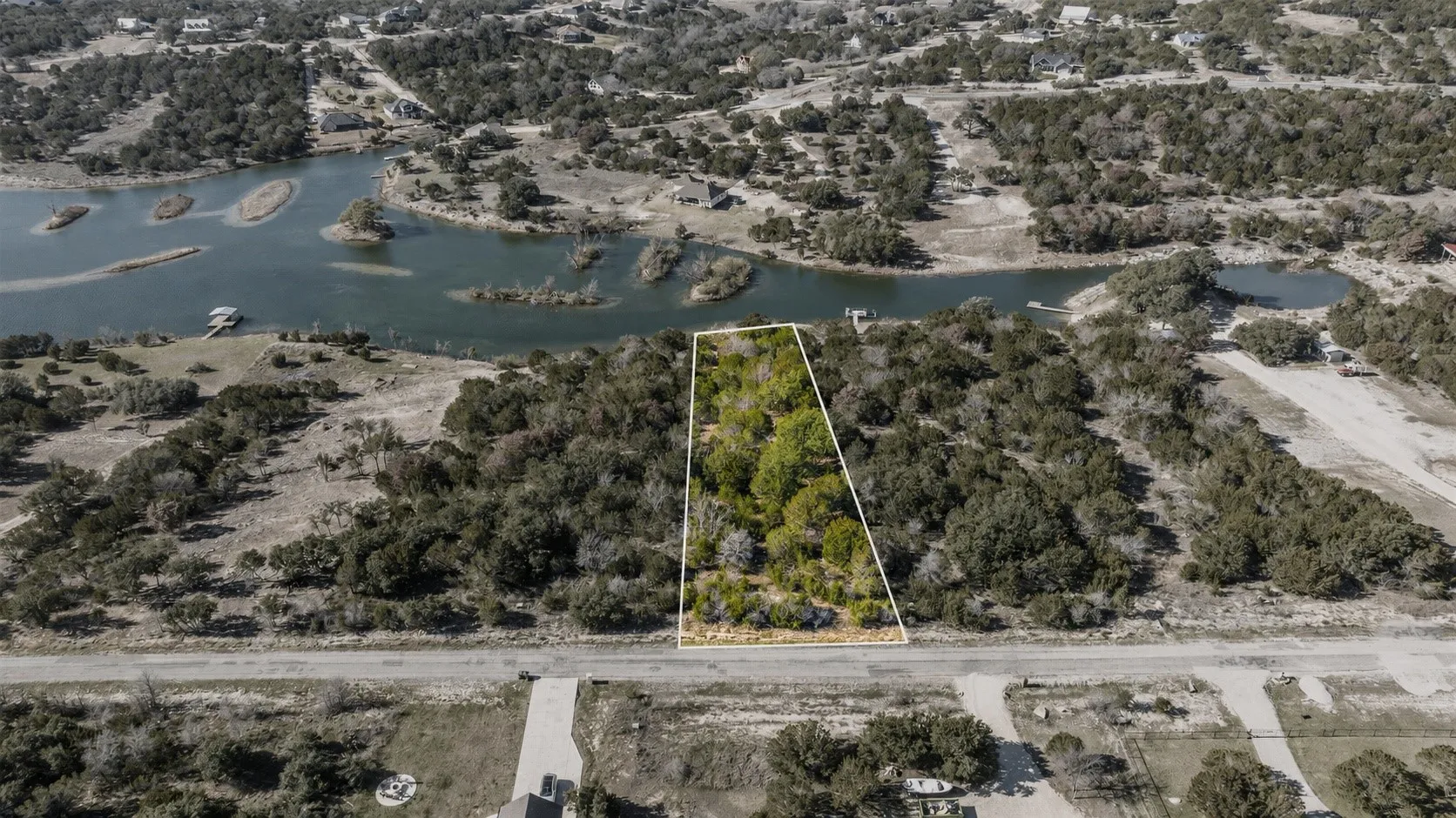 Property lines are approximate