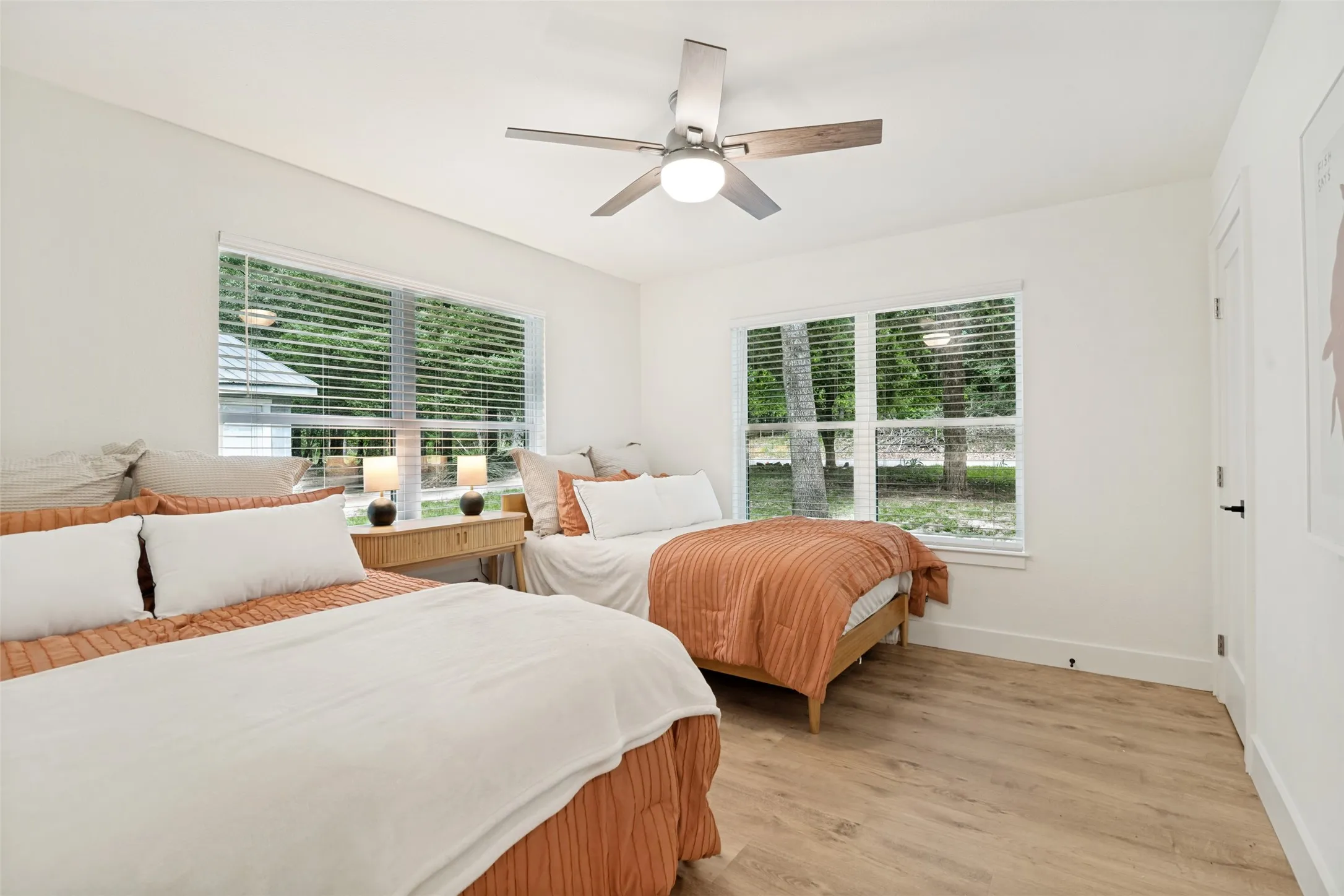 Guest bedroom