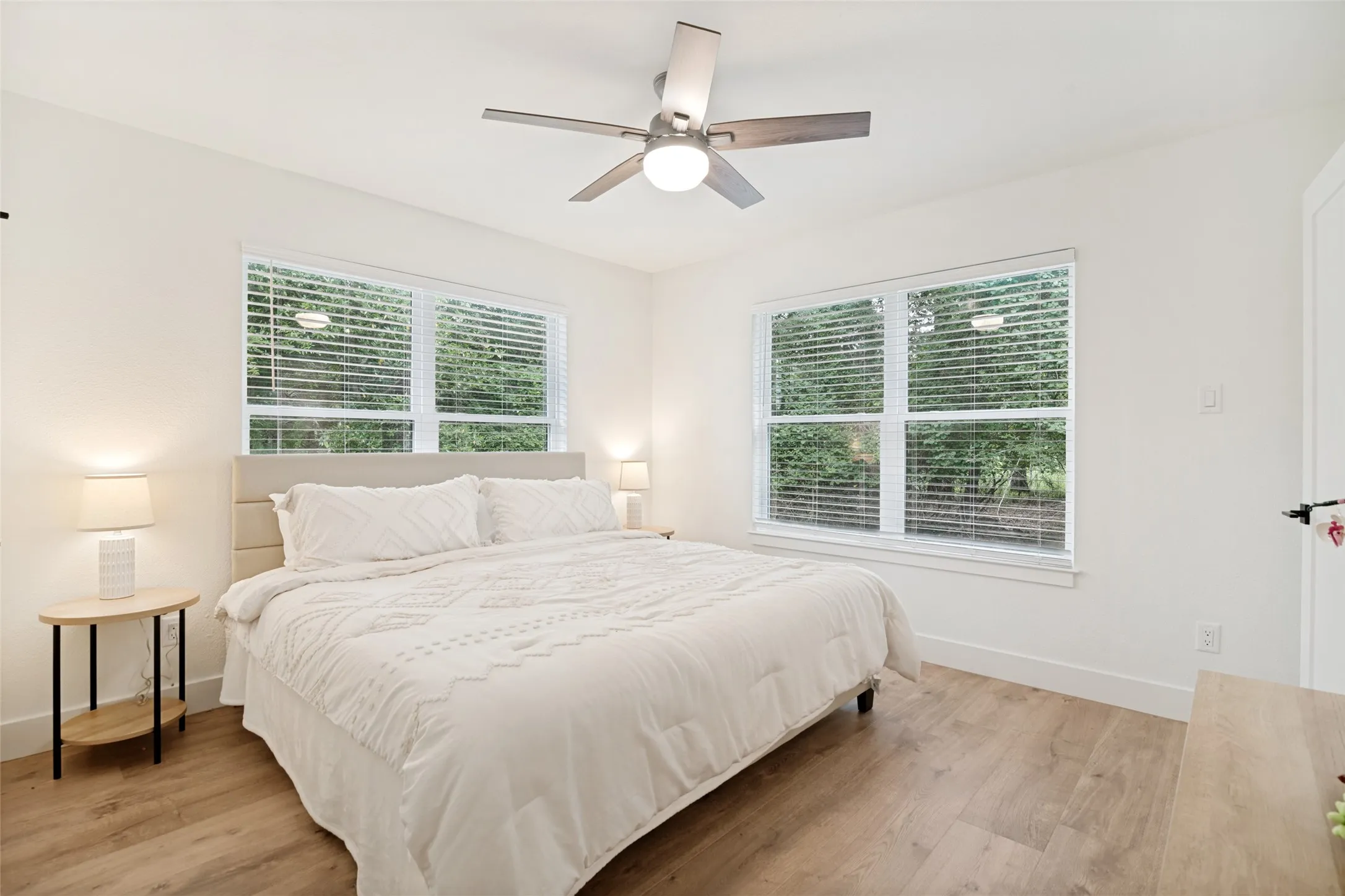 En-suite bedroom