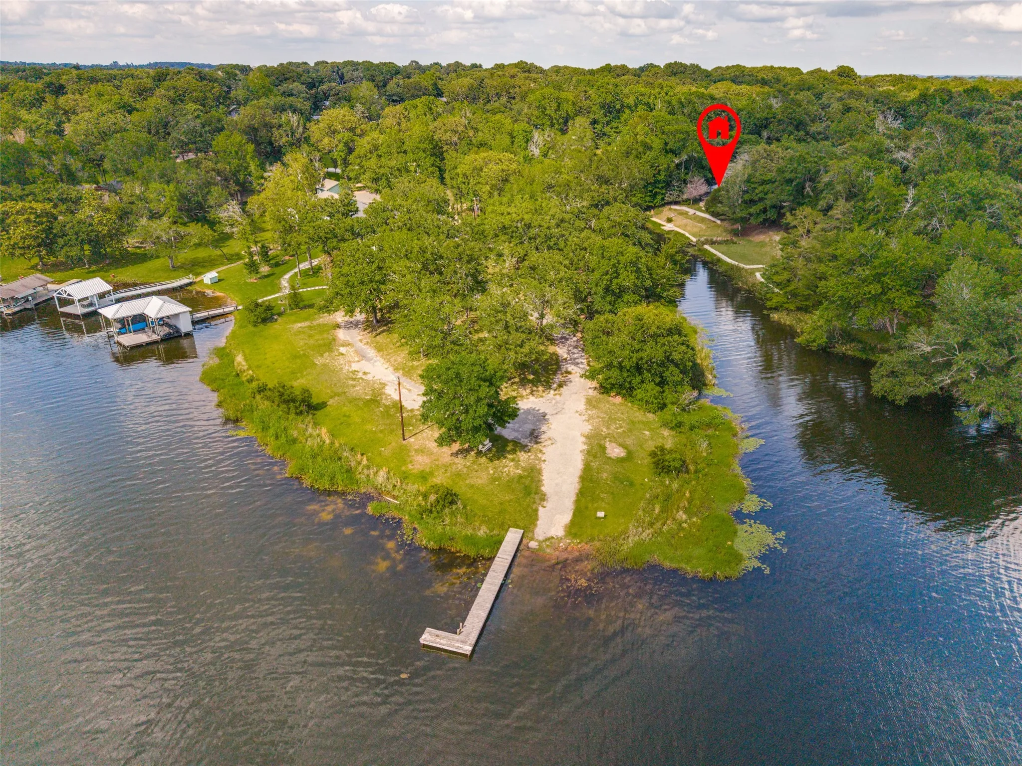 Boat ramp