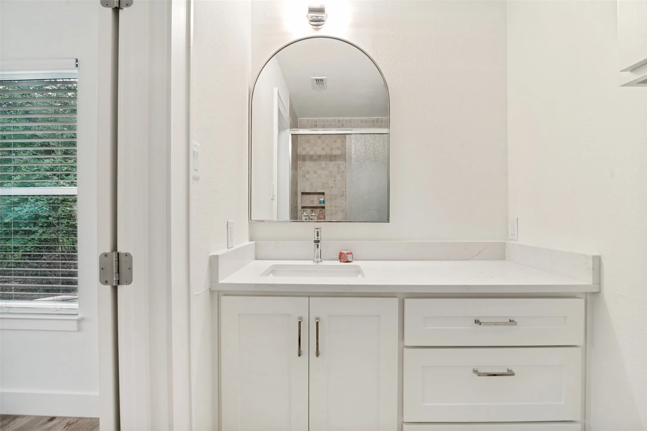 En-suite bath