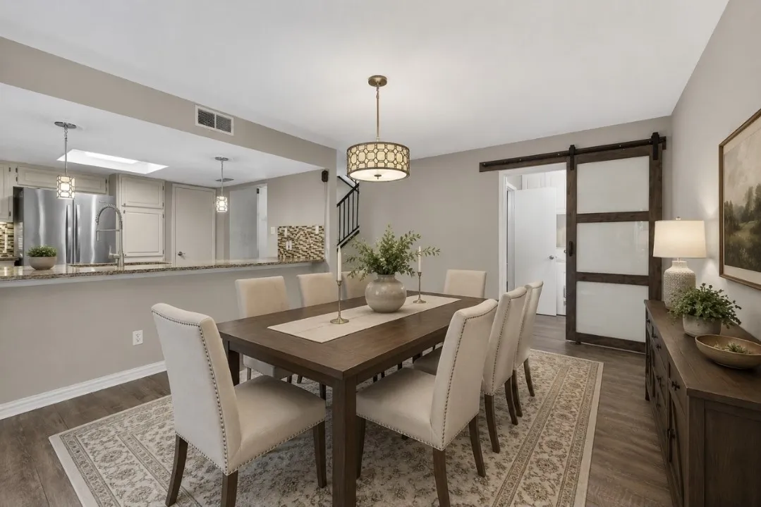 Townhouse For Sale in Tarrant County , 3006 Wayside Drive, Bedford, Texas 76021, 2 Bedroom, 3 Bathroom, 2 Garage spaces, 1,518 Sqft, built in 1977, mls#21268824, Real Estate Agent in Bedford, Homes For Sale in Tarrant county, Homes For Sale in Bedford, Realtor in Bedford Texas, Real Estate Brokerage Independent Realty Texas, Luminita Cordes Realtor