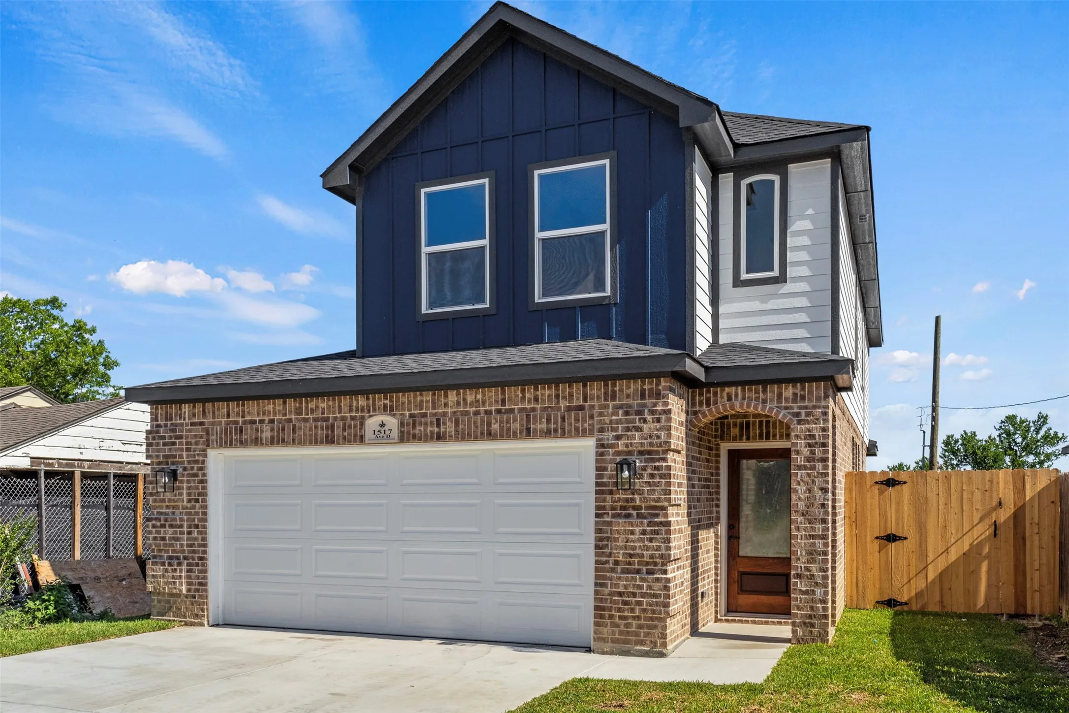 Single Family Residence For Sale in Tarrant County , 1517 Avenue D, Fort Worth, Texas 76104, 4 Bedroom, 2 Bathroom, 2 Garage spaces, 2,024 Sqft, built in 2026, mls#21264056, Real Estate Agent in Fort Worth, Homes For Sale in Tarrant county, Homes For Sale in Fort Worth, Realtor in Fort Worth Texas, Real Estate Brokerage Independent Realty Texas, Luminita Cordes Realtor