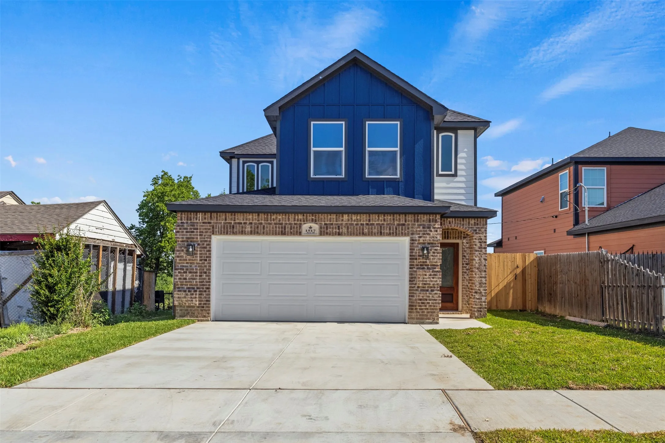 Single Family Residence For Sale in Tarrant County , 1517 Avenue D, Fort Worth, Texas 76104, 4 Bedroom, 2 Bathroom, 2 Garage spaces, 2,024 Sqft, built in 2026, mls#21264056, Real Estate Agent in Fort Worth, Homes For Sale in Tarrant county, Homes For Sale in Fort Worth, Realtor in Fort Worth Texas, Real Estate Brokerage Independent Realty Texas, Luminita Cordes Realtor