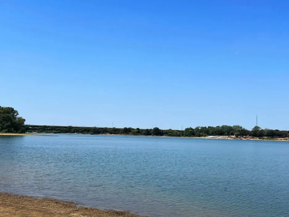 Shoreline access