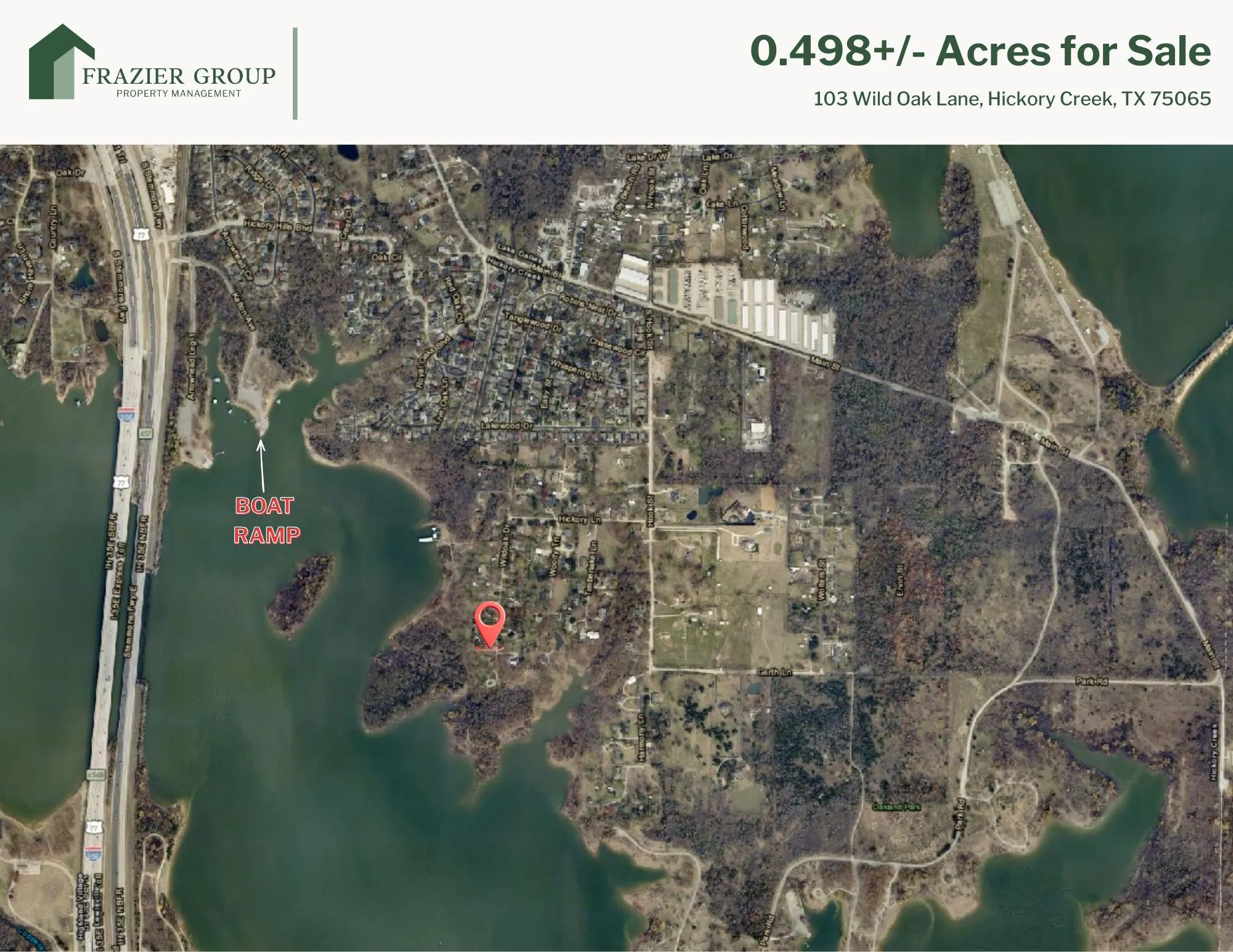 Unimproved Land For Sale in Denton County , 103 Wild Oak Lane, Hickory Creek, Texas 75065, 0, 0, Garage spaces, 0 Sqft, built in 0, mls#21268385, Real Estate Agent in Hickory Creek, Homes For Sale in Denton county, Homes For Sale in Hickory Creek, Realtor in Hickory Creek Texas, Real Estate Brokerage Independent Realty Texas, Luminita Cordes Realtor