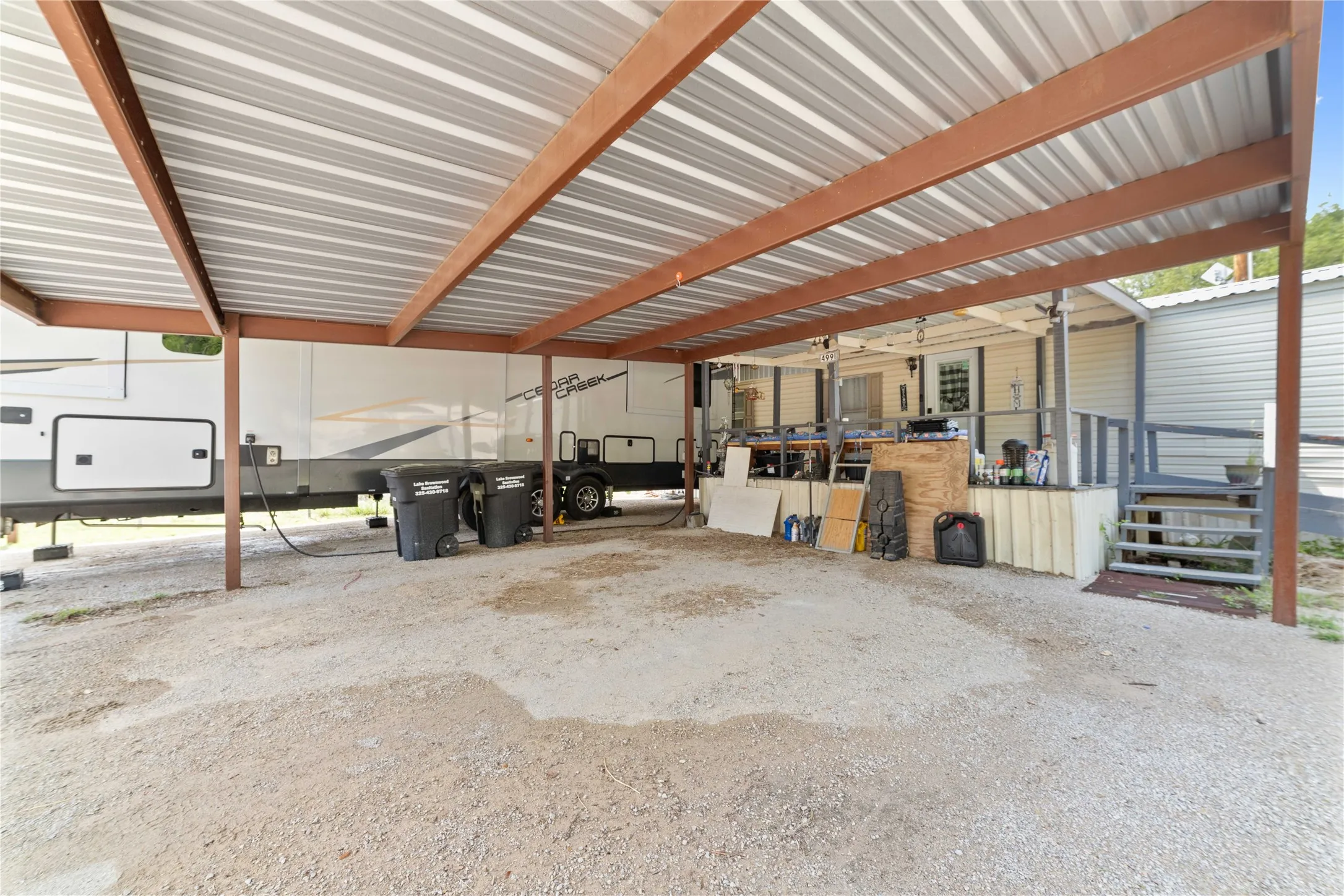 Single Family Residence For Sale in Brown County , 4991 Thunderbird Drive, May, Texas 76857, 3 Bedroom, 2 Bathroom, Garage spaces, 1,252 Sqft, built in 2008, mls#21269129, Real Estate Agent in May, Homes For Sale in Brown county, Homes For Sale in May, Realtor in May Texas, Real Estate Brokerage Independent Realty Texas, Luminita Cordes Realtor