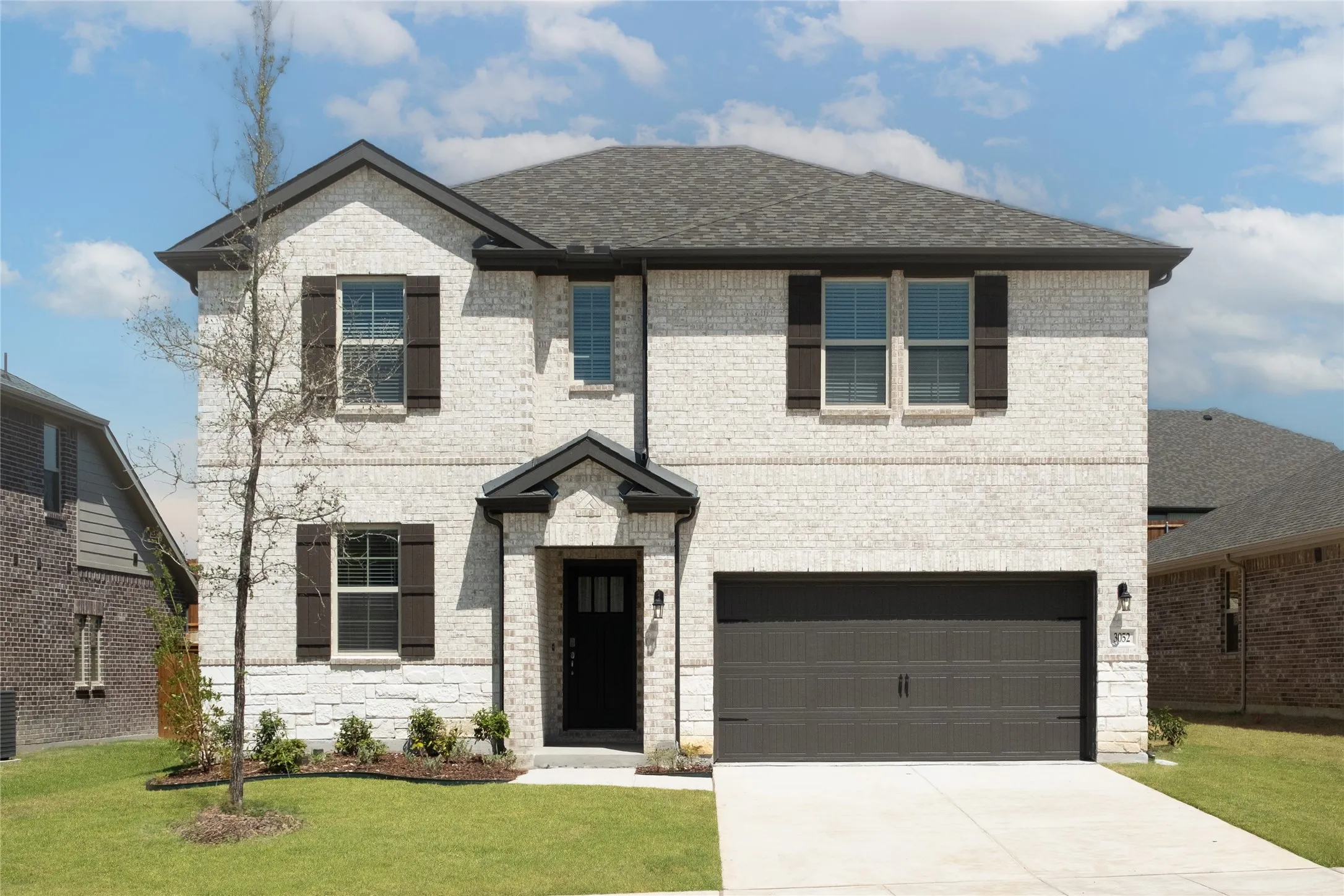 Single Family Residence For Sale in Collin County , 3052 Hollybrook Lane, Anna, Texas 75409, 5 Bedroom, 3 Bathroom, 2 Garage spaces, 2,854 Sqft, built in 2026, mls#21269139, Real Estate Agent in Anna, Homes For Sale in Collin county, Homes For Sale in Anna, Realtor in Anna Texas, Real Estate Brokerage Independent Realty Texas, Luminita Cordes Realtor