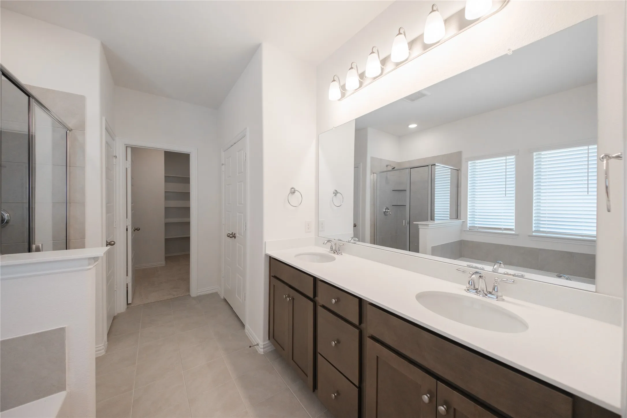 Beazer Homes Villages of Hurricane Creek Rainier Floorplan.