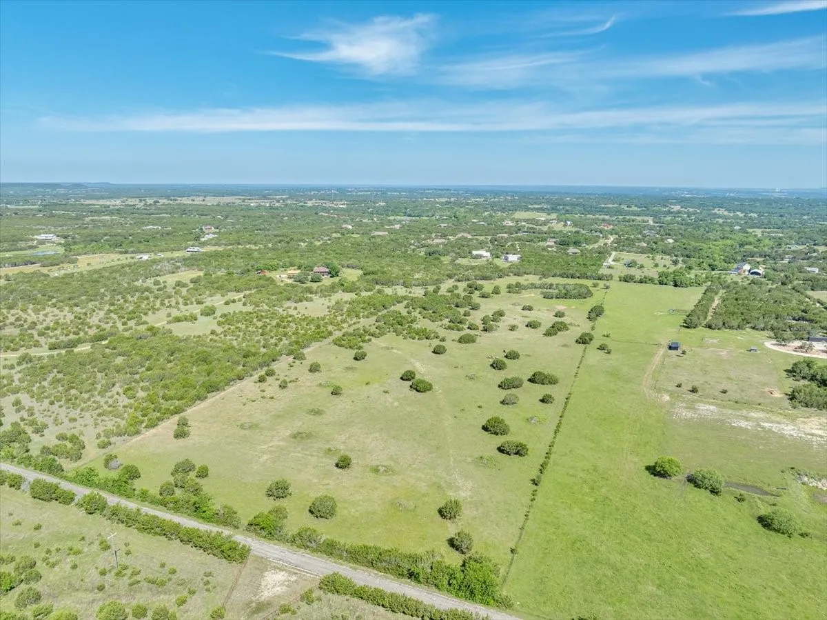 Wide open spaces and endless possibilities. 20 acres in Somervell County with room to build up to 2 residences and make it truly your own