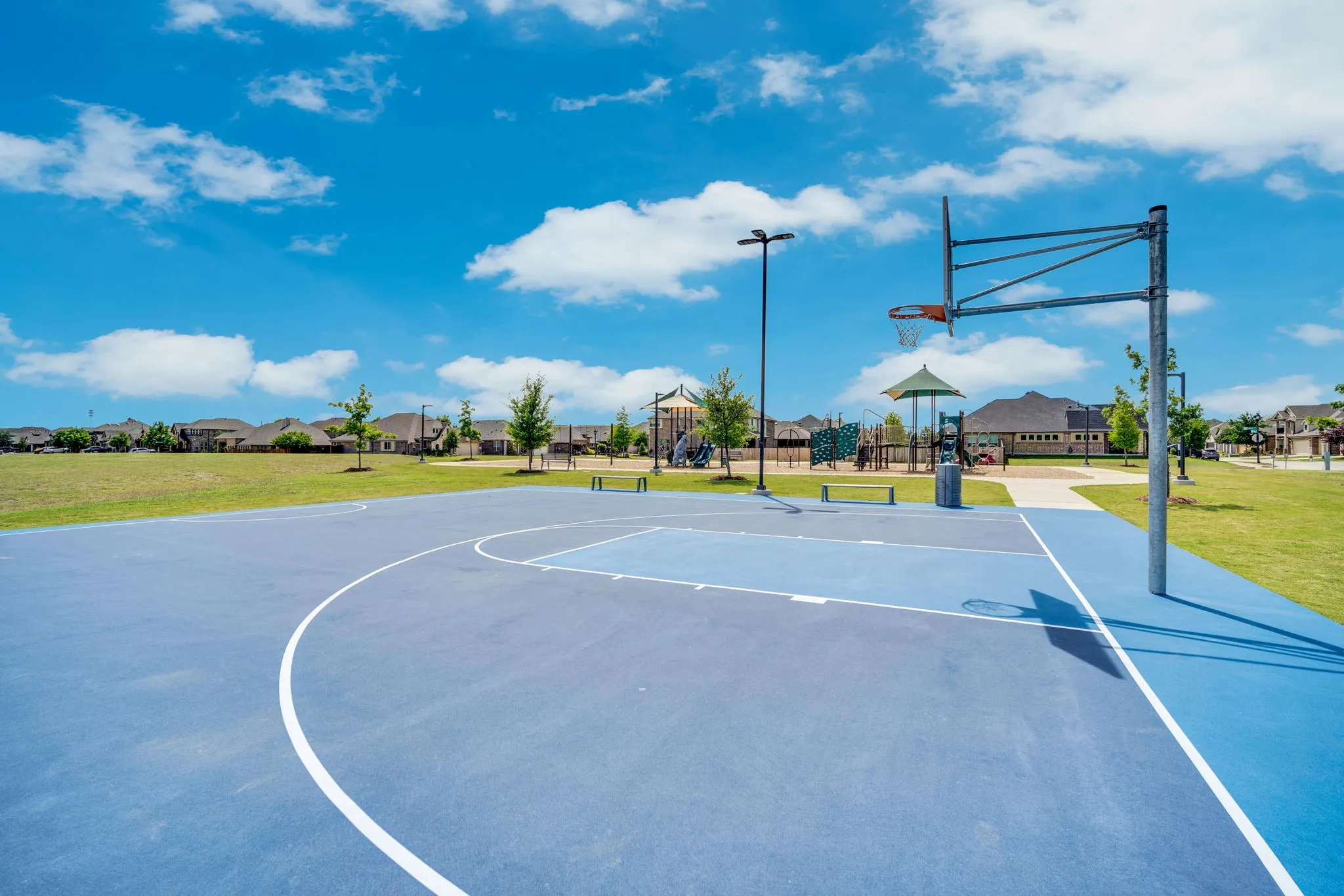 Neighborhood amities