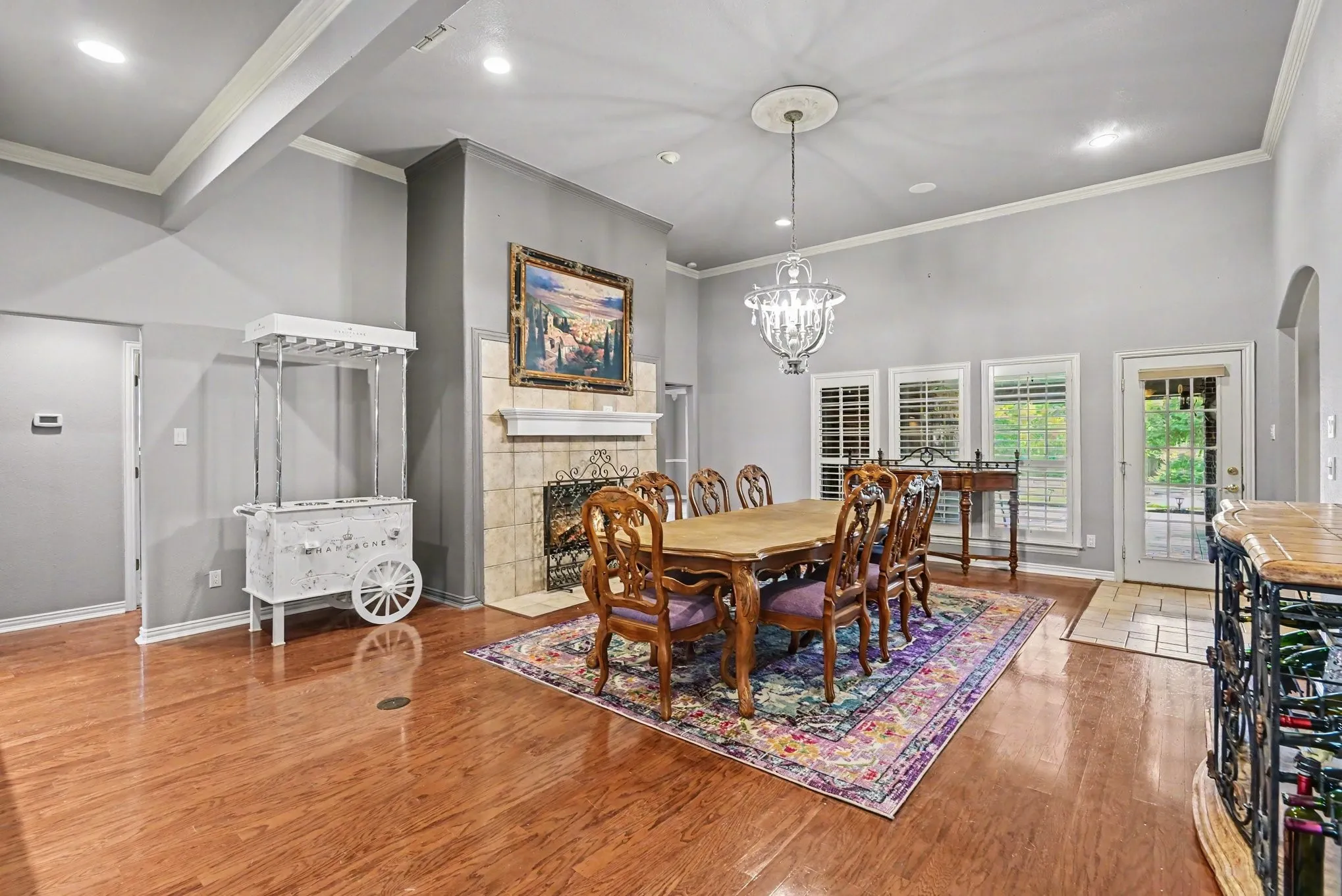 Single Family Residence For Sale in Tarrant County , 13901 Northwest Court, Haslet, Texas 76052, 3 Bedroom, 4 Bathroom, 2 Garage spaces, 3,367 Sqft, built in 2000, Price $750,000, mls#21261342, Real Estate Agent in Haslet, Homes For Sale in Tarrant county, Homes For Sale in Haslet, Realtor in Haslet Texas, Real Estate Brokerage Independent Realty Texas, Luminita Cordes Realtor