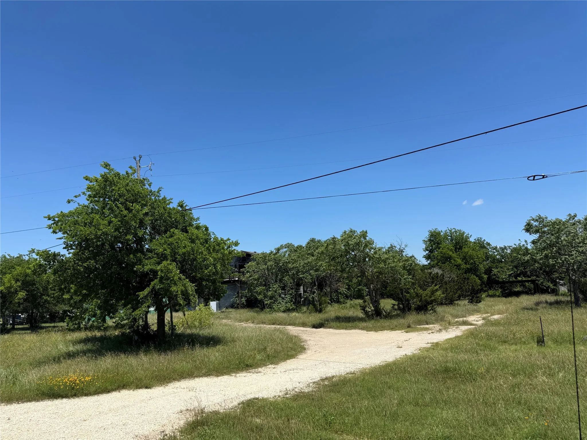 Entry Driveway