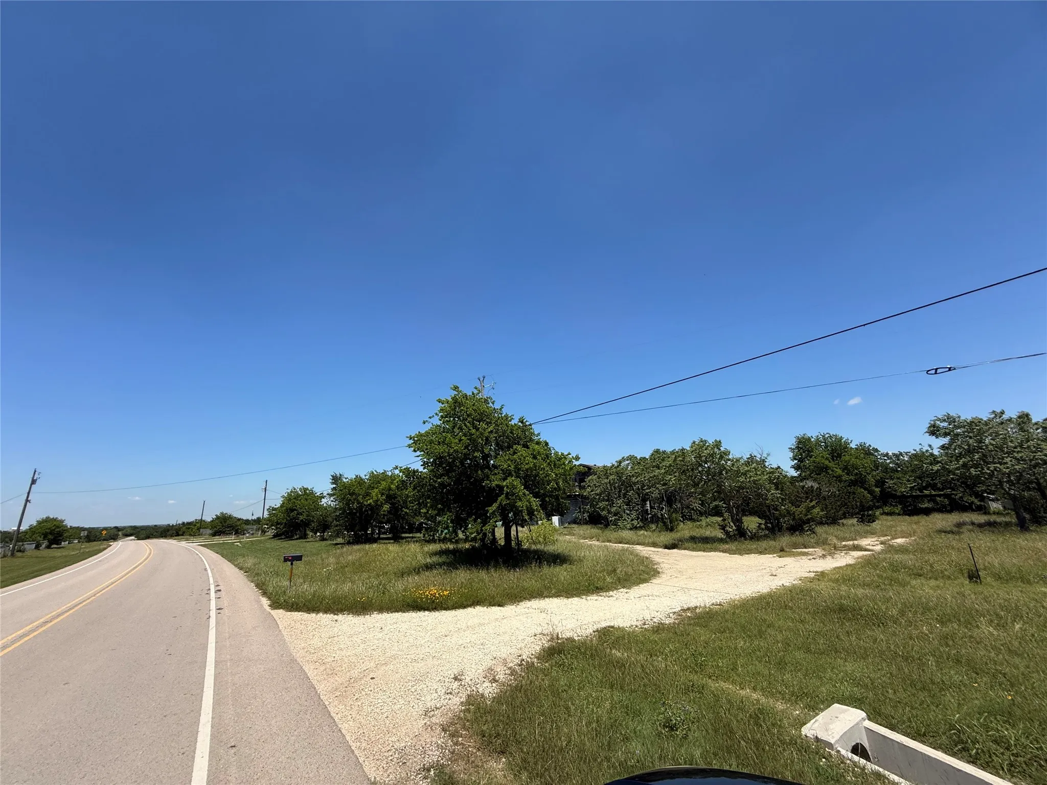 Road Frontage