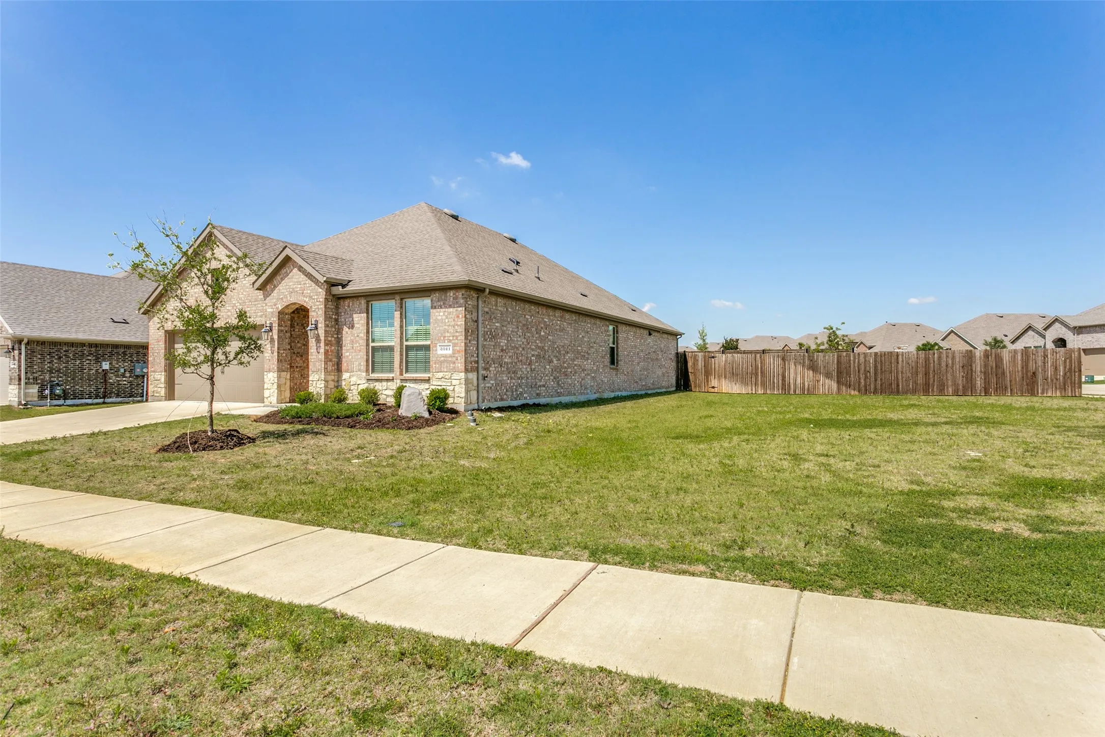 Single Family Residence For Rent in Denton County , 3011 Tahoka Springs, Aubrey, Texas 76227, 4 Bedrooms, 2 Bathrooms, 2 Garage spaces, 1,858 Sqft, built in 2023, Price $2,395, mls#21267862, Real Estate Agent in Aubrey, Homes For Rent in Denton county, Homes For Rent in Aubrey, Realtor in Aubrey Texas, Real Estate Brokerage Independent Realty Texas, Luminita Cordes Realtor