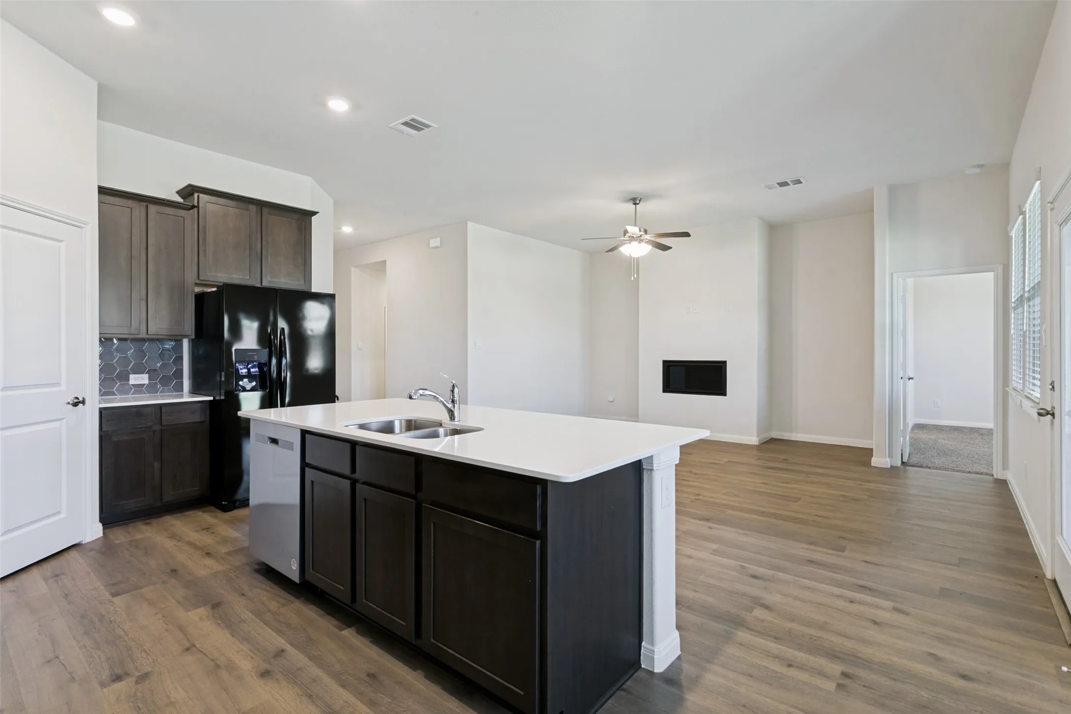 Lots of Storage and Pantry